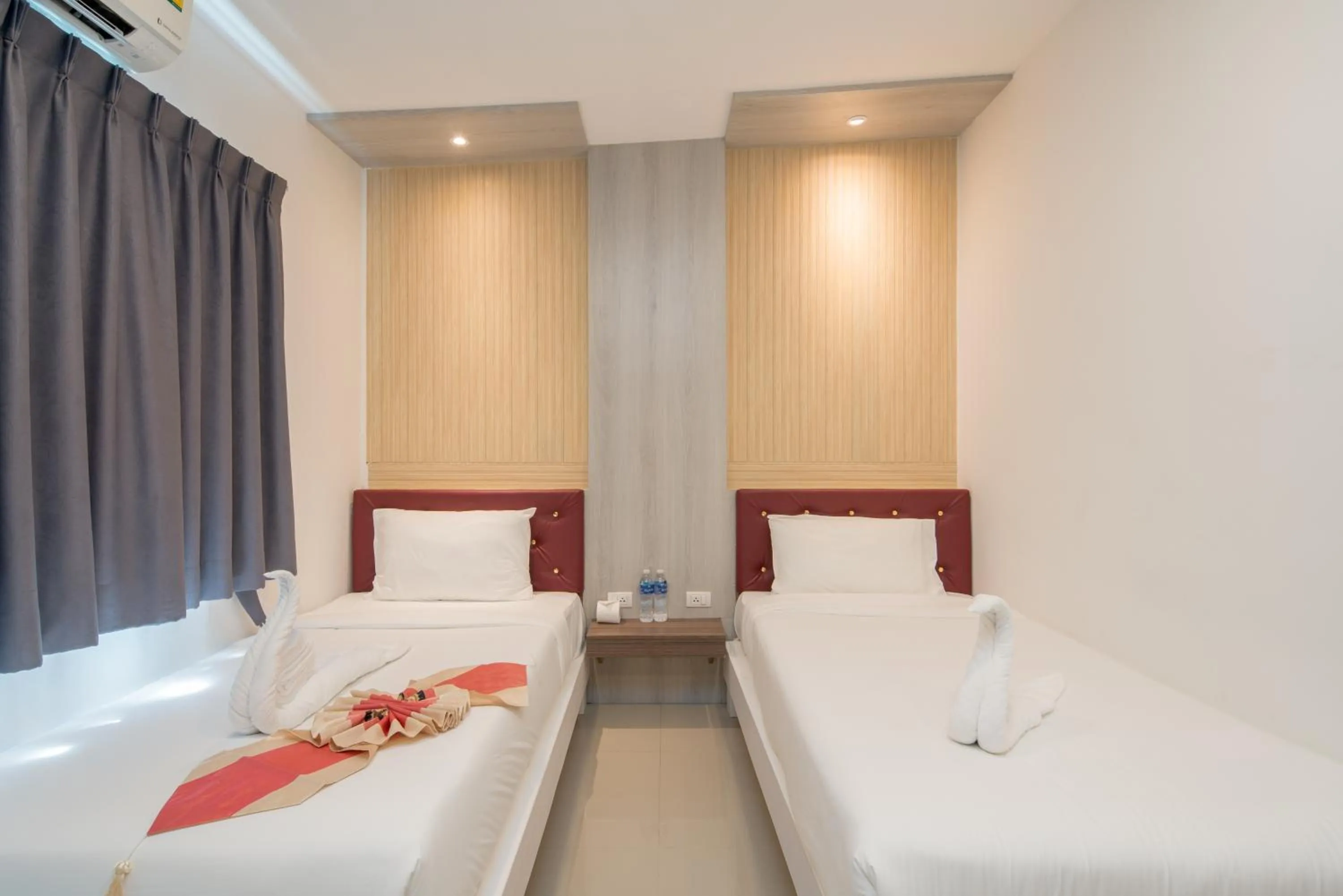 Bed in Baan Thai Beach Side Residence, Patong Beach