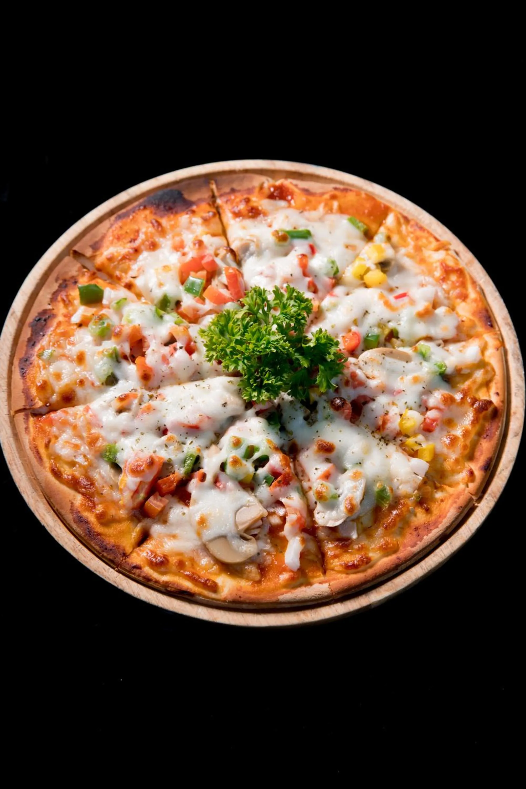 Food in Baan Thai Beach Side Residence, Patong Beach