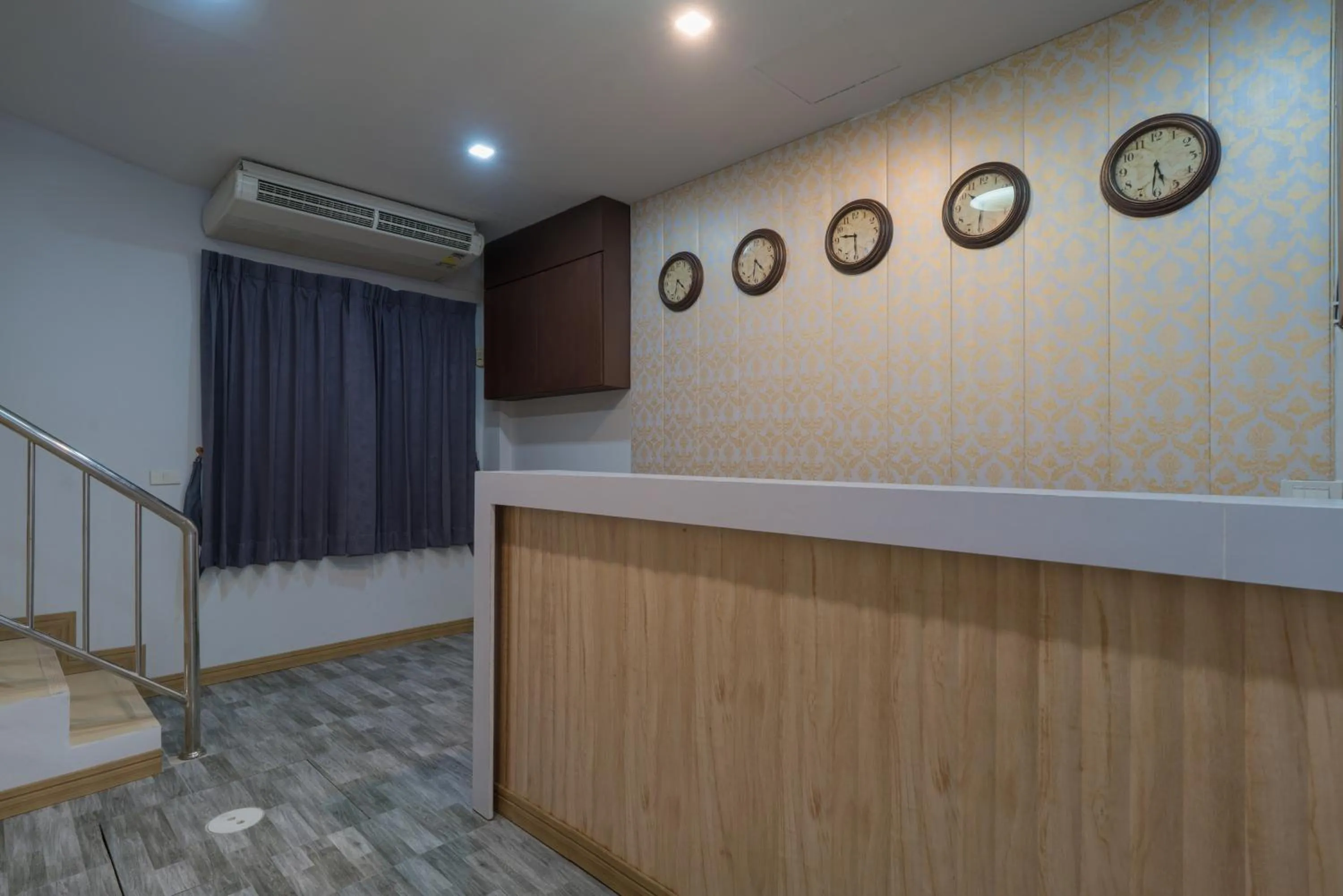 Lobby or reception in Baan Thai Beach Side Residence, Patong Beach