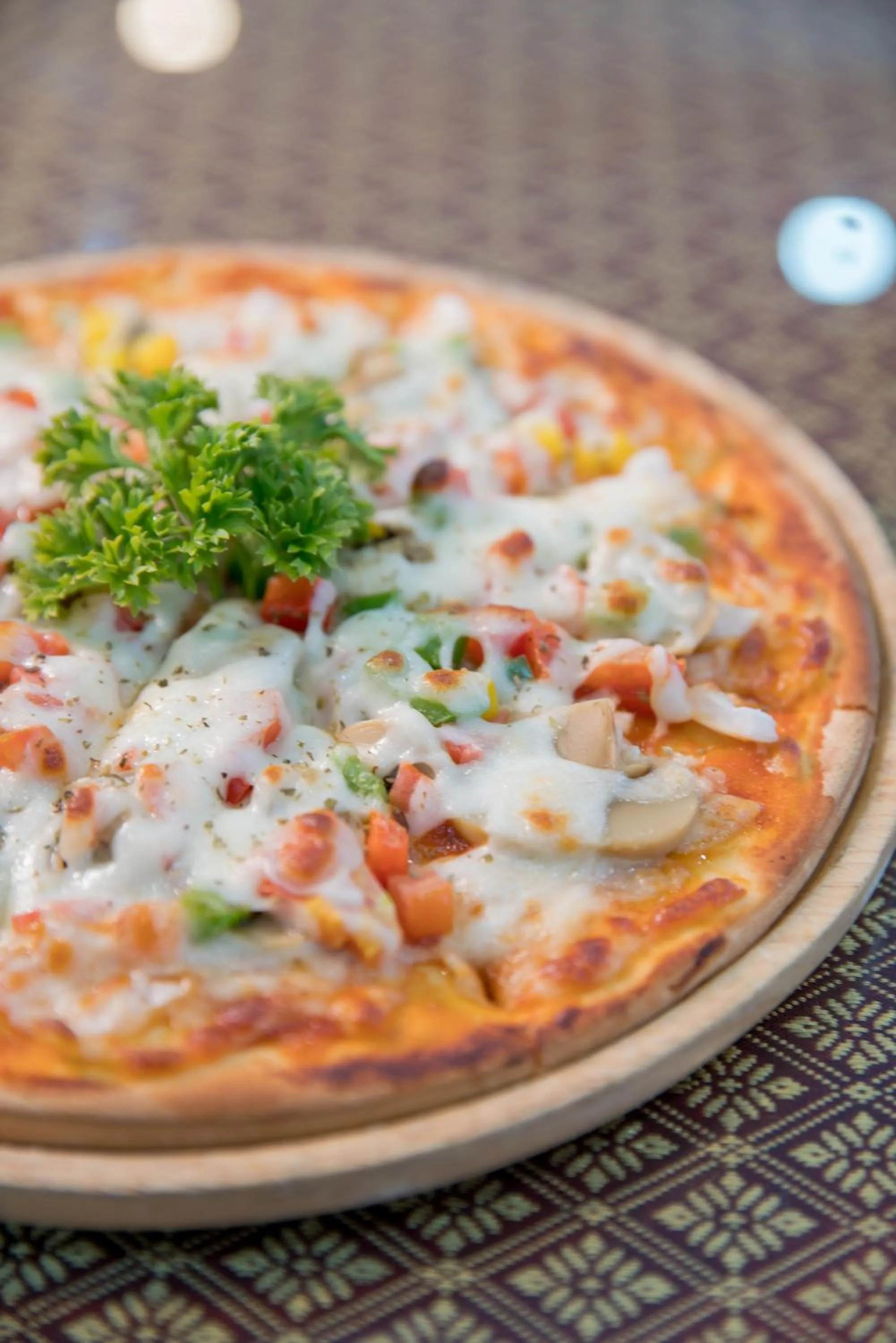 Food in Baan Thai Beach Side Residence, Patong Beach