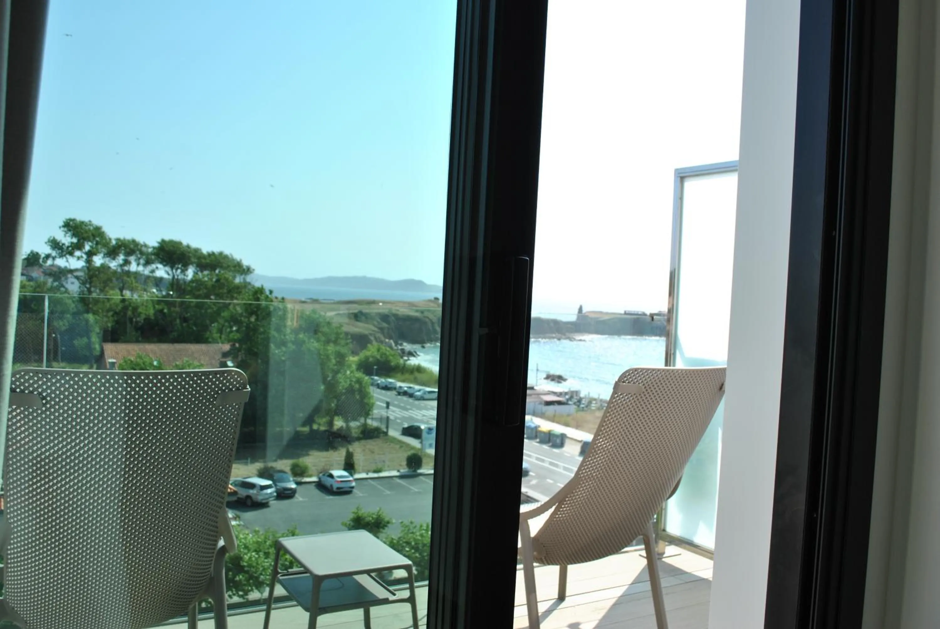 View (from property/room) in Hotel Delfin Azul