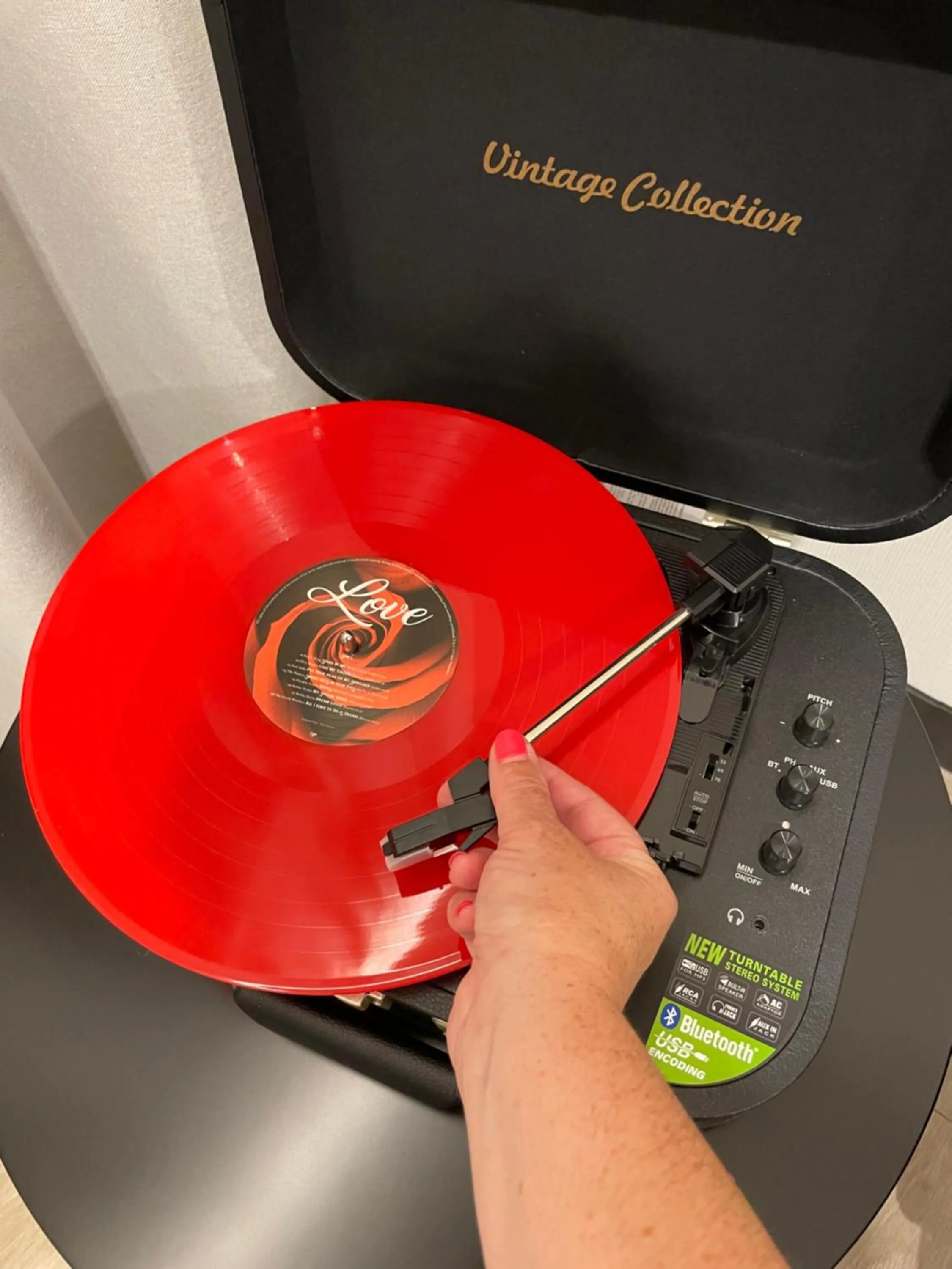 Decorative detail in Hotel Delfin Azul