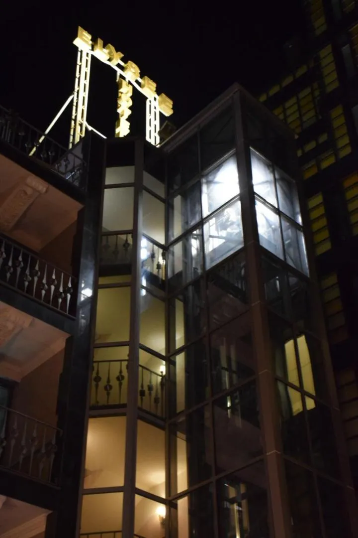 Property building in Hotel Elysee