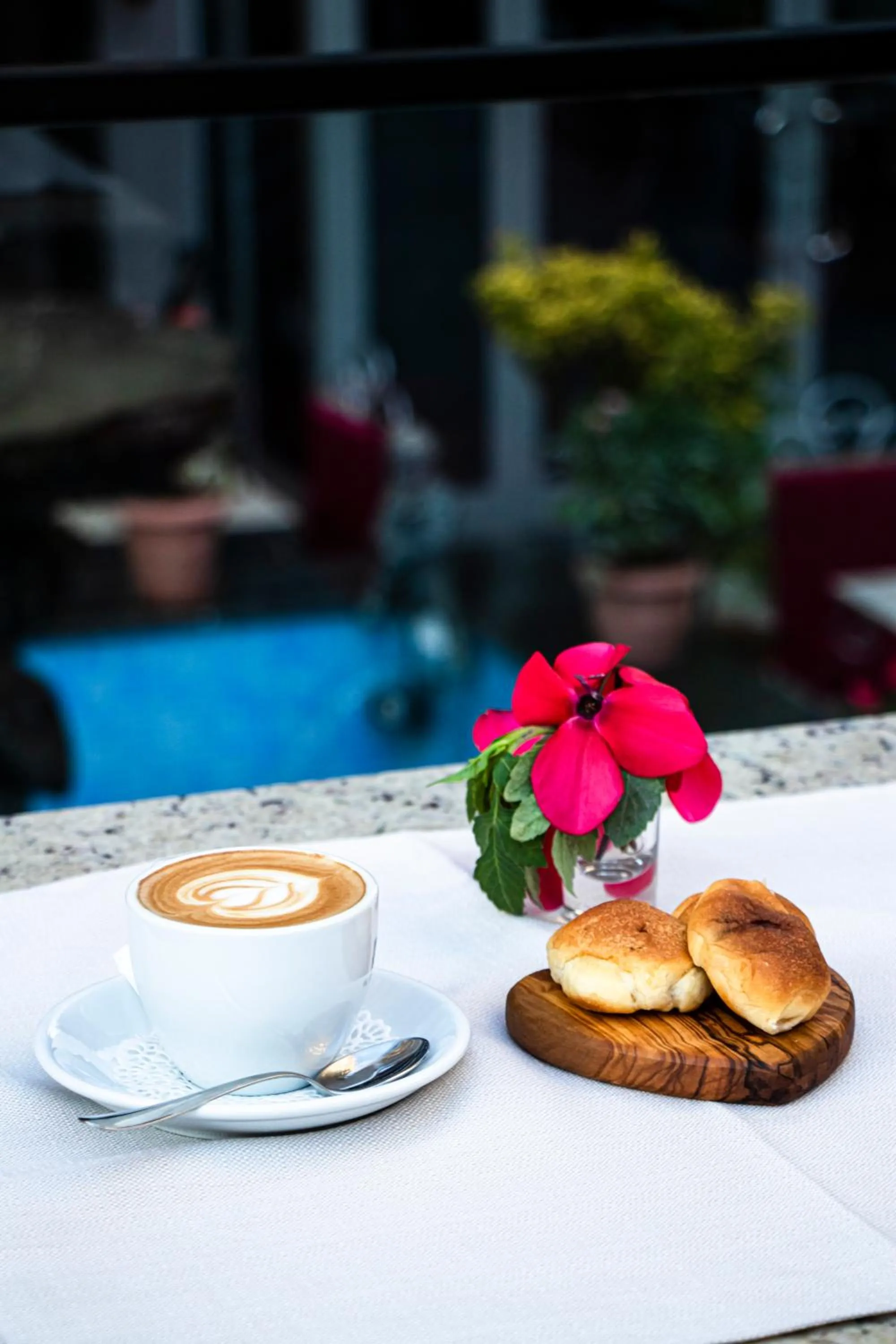 Lounge or bar in Hotel Elysee