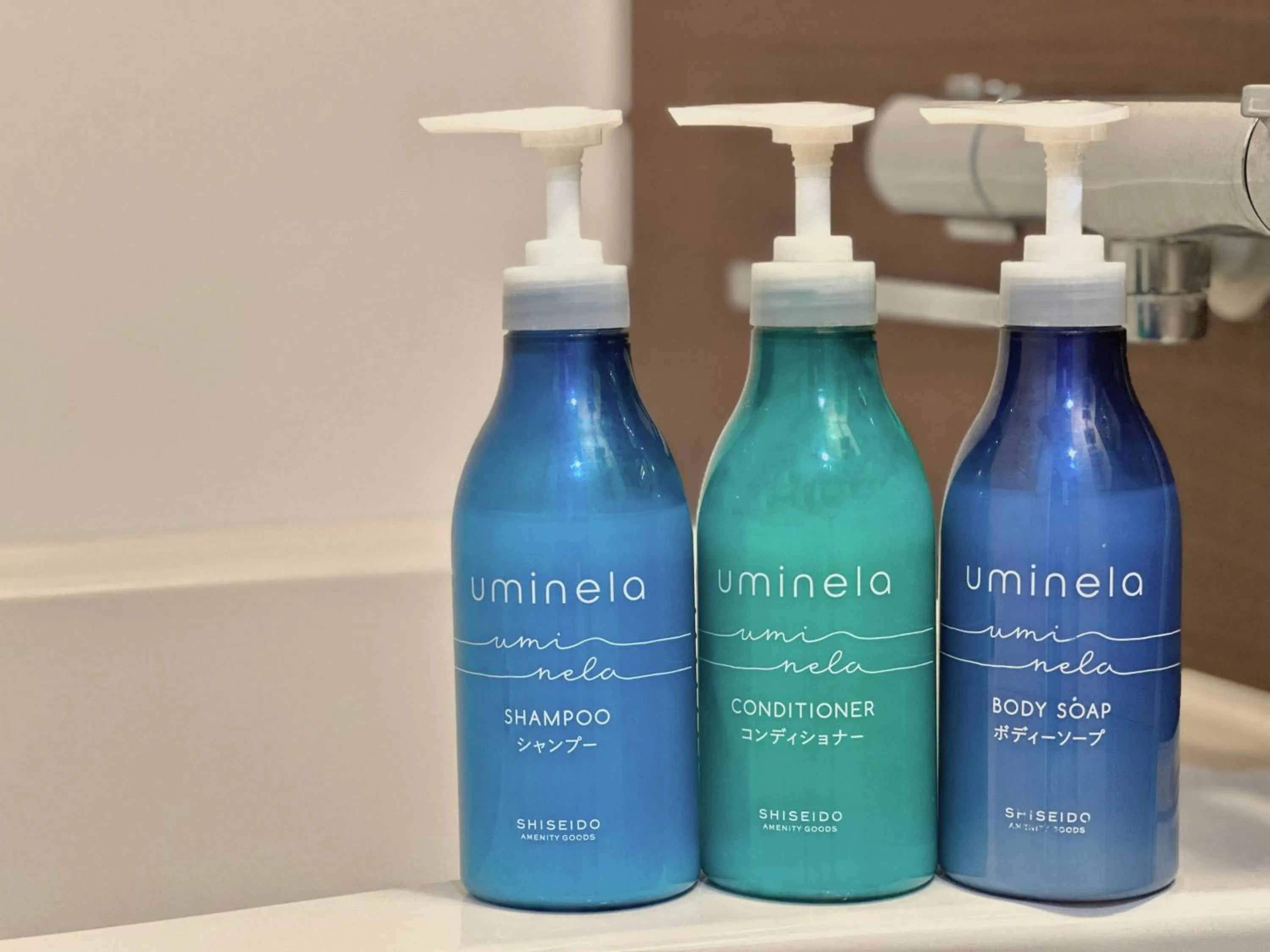 Bathroom in LANG Hotel GINZA 1K