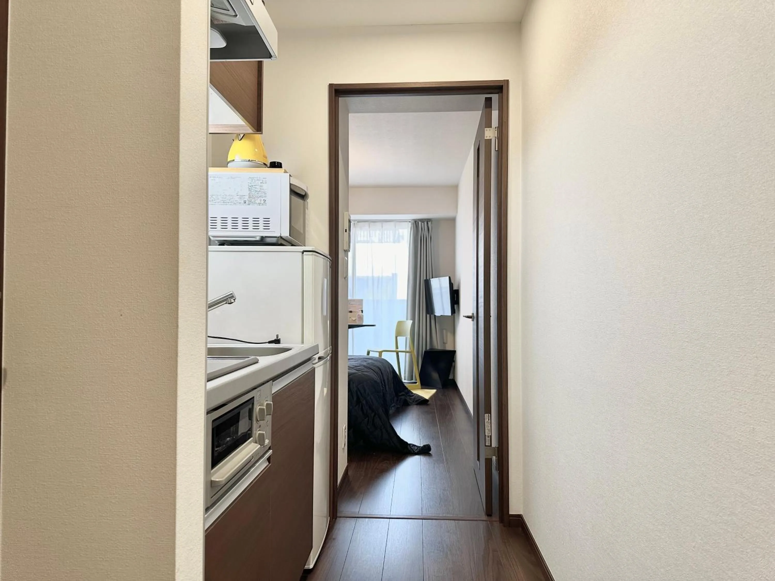 Photo of the whole room in LANG Hotel GINZA 1K