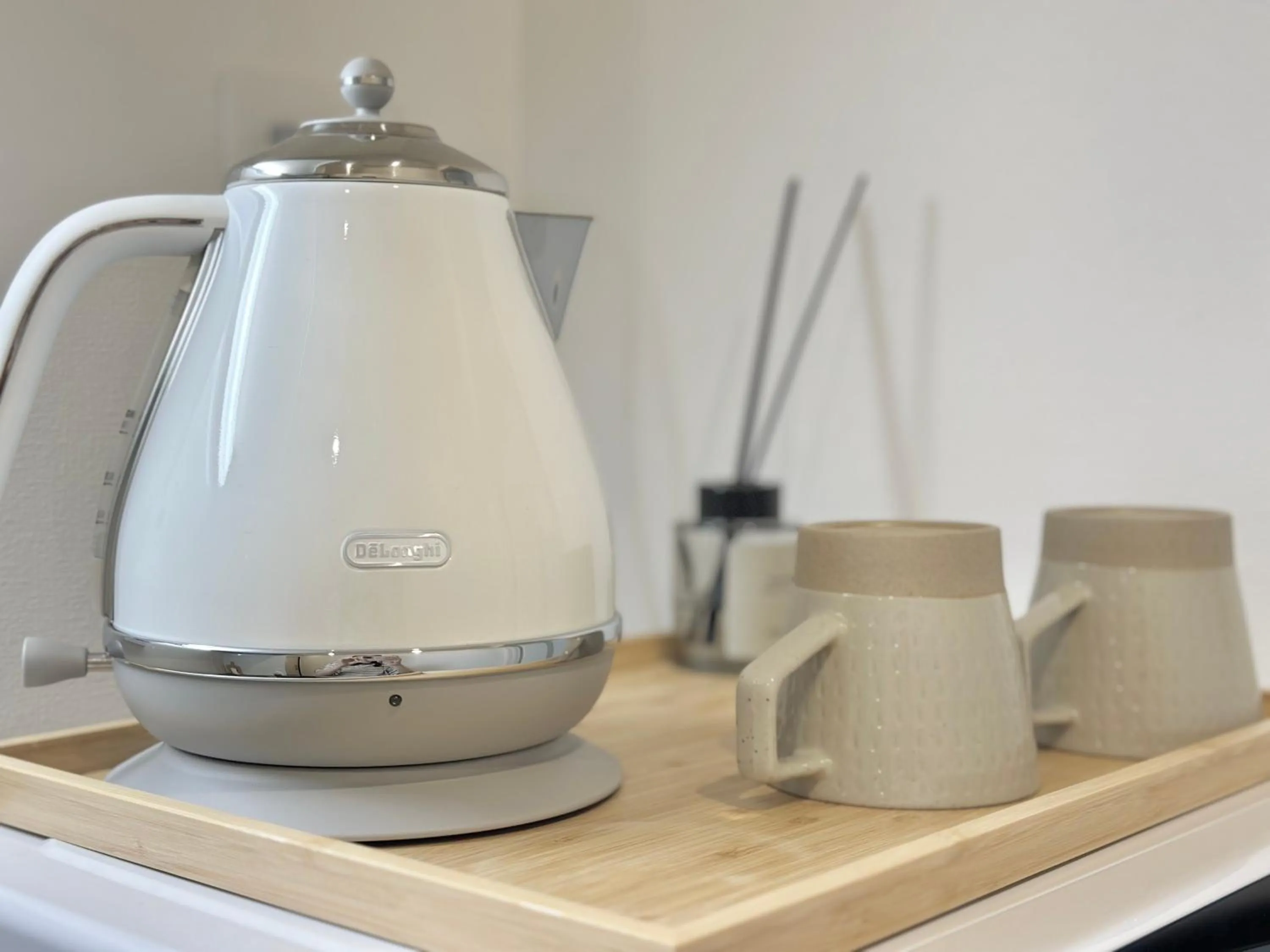 Kitchen or kitchenette in LANG Hotel GINZA 1K