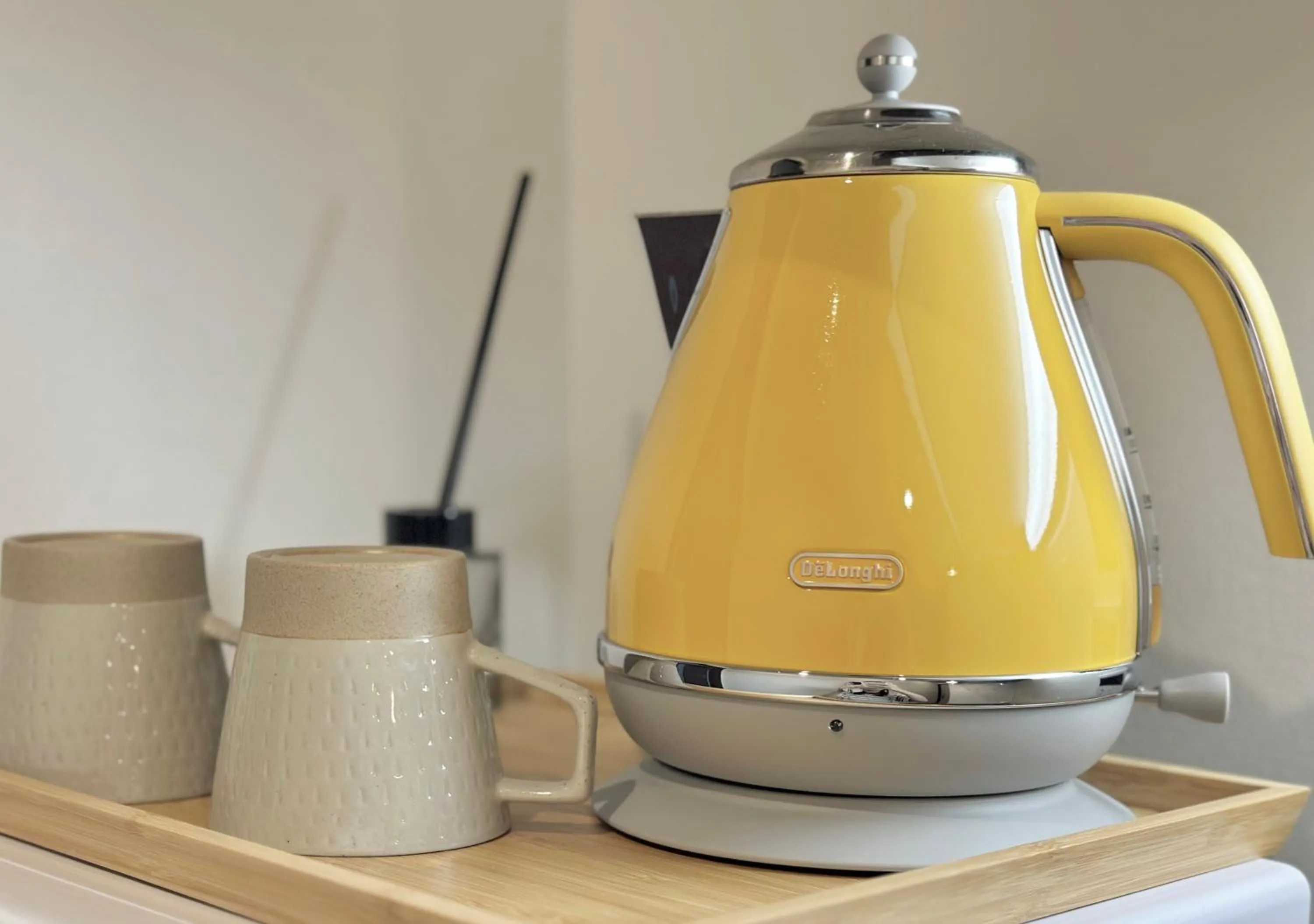 Kitchen or kitchenette in LANG Hotel GINZA 1K