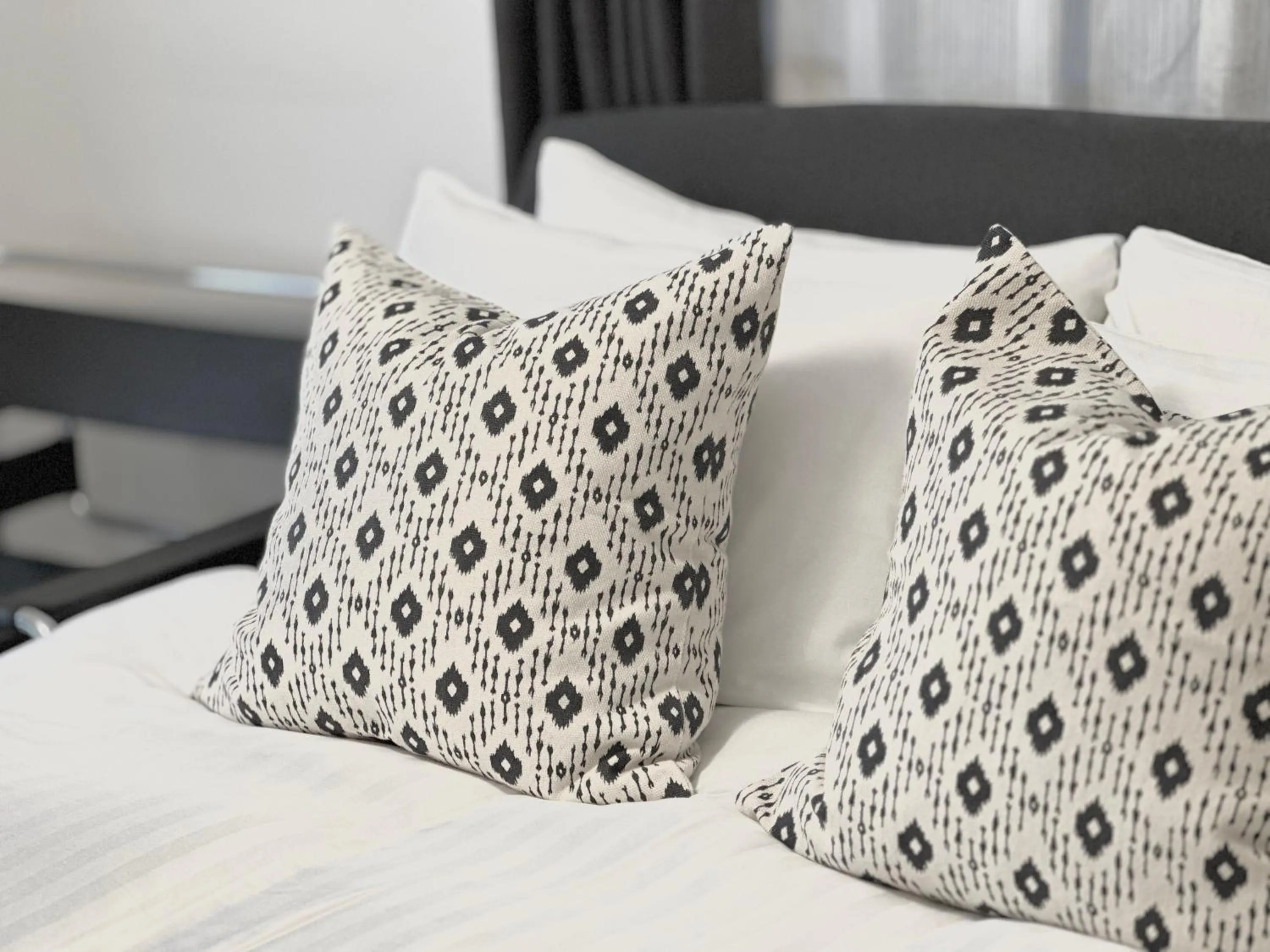 Photo of the whole room, Bed in LANG Hotel GINZA 1K