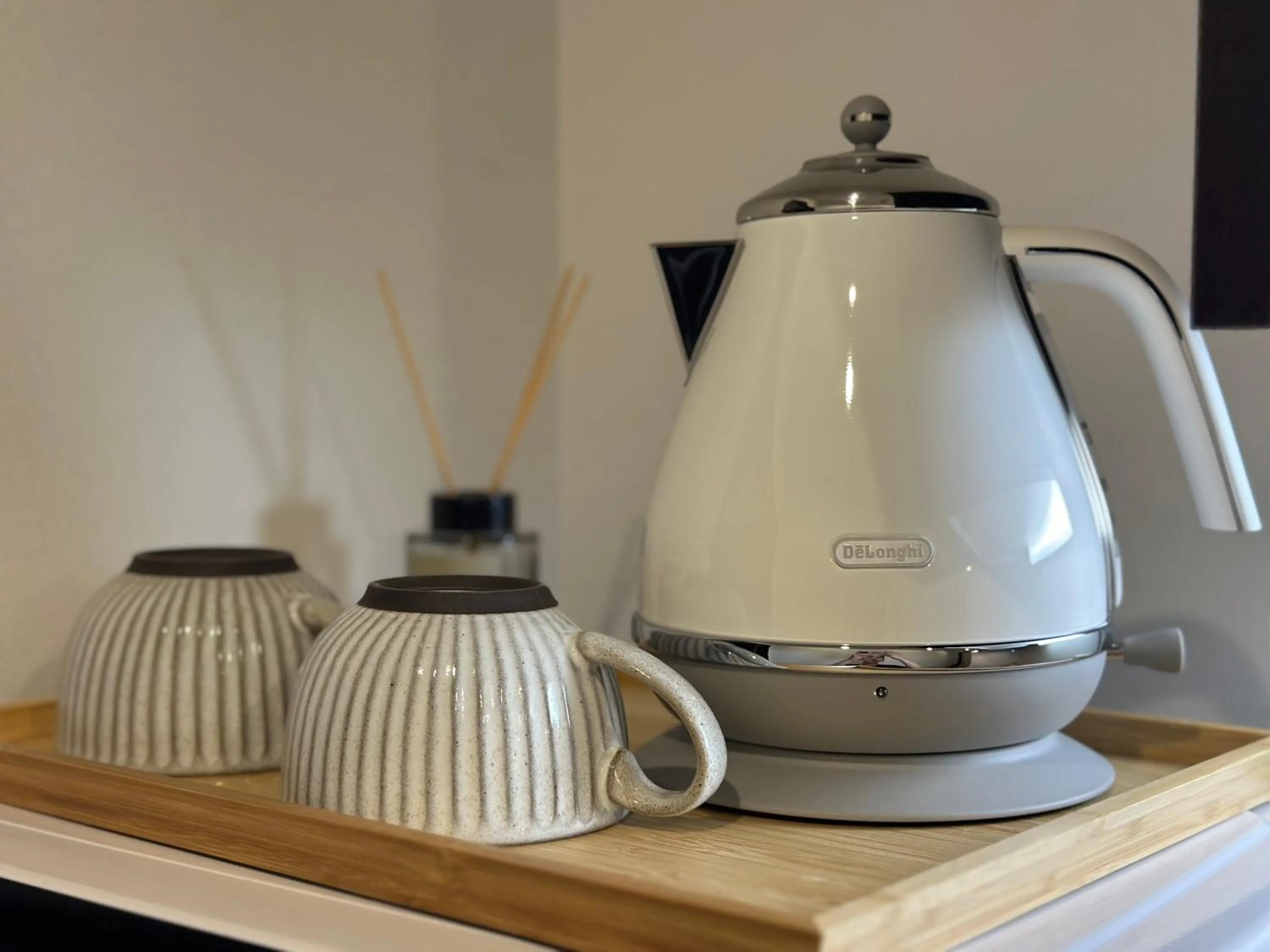 kitchen in LANG Hotel GINZA 1K