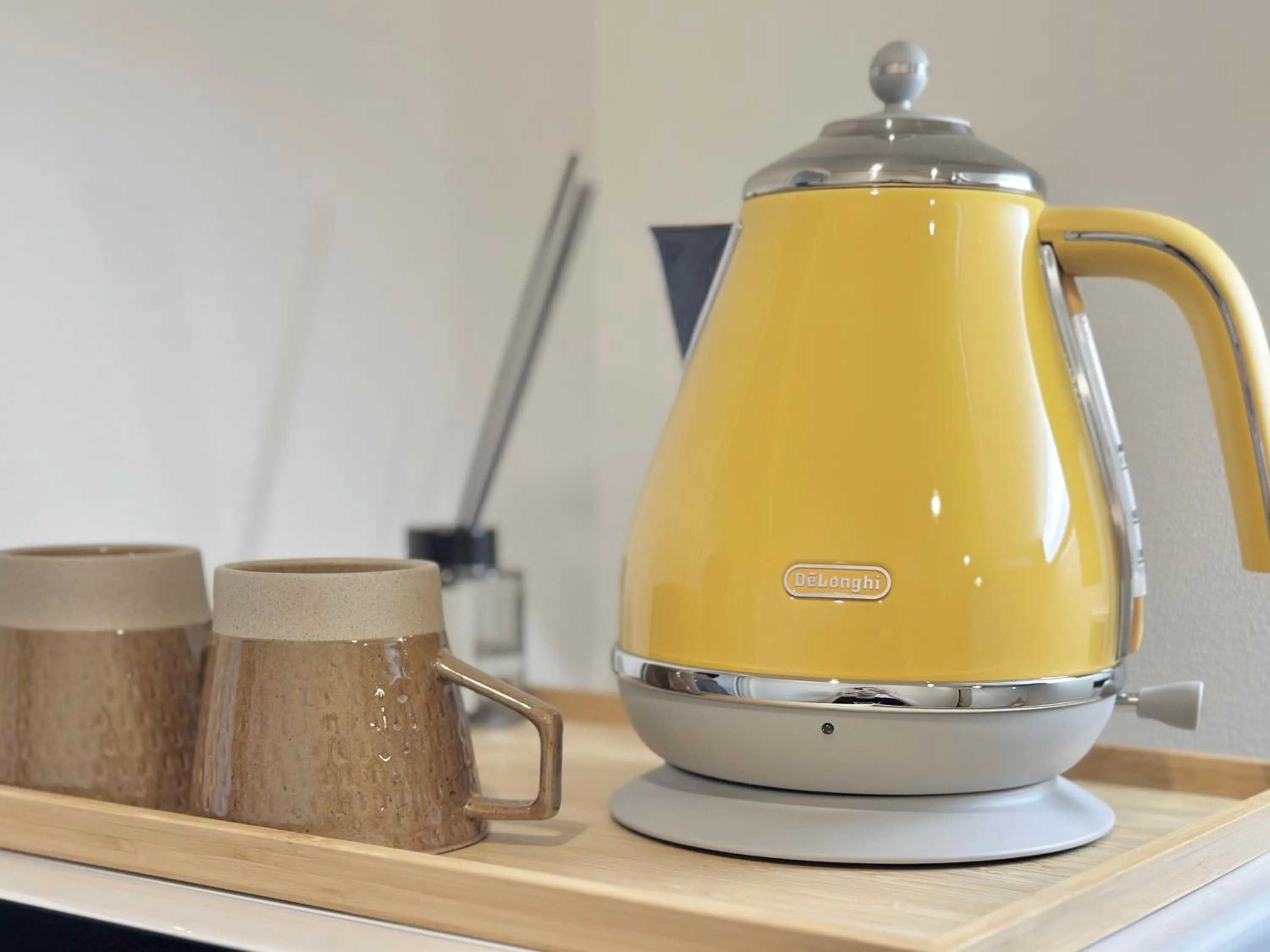 kitchen in LANG Hotel GINZA 1K