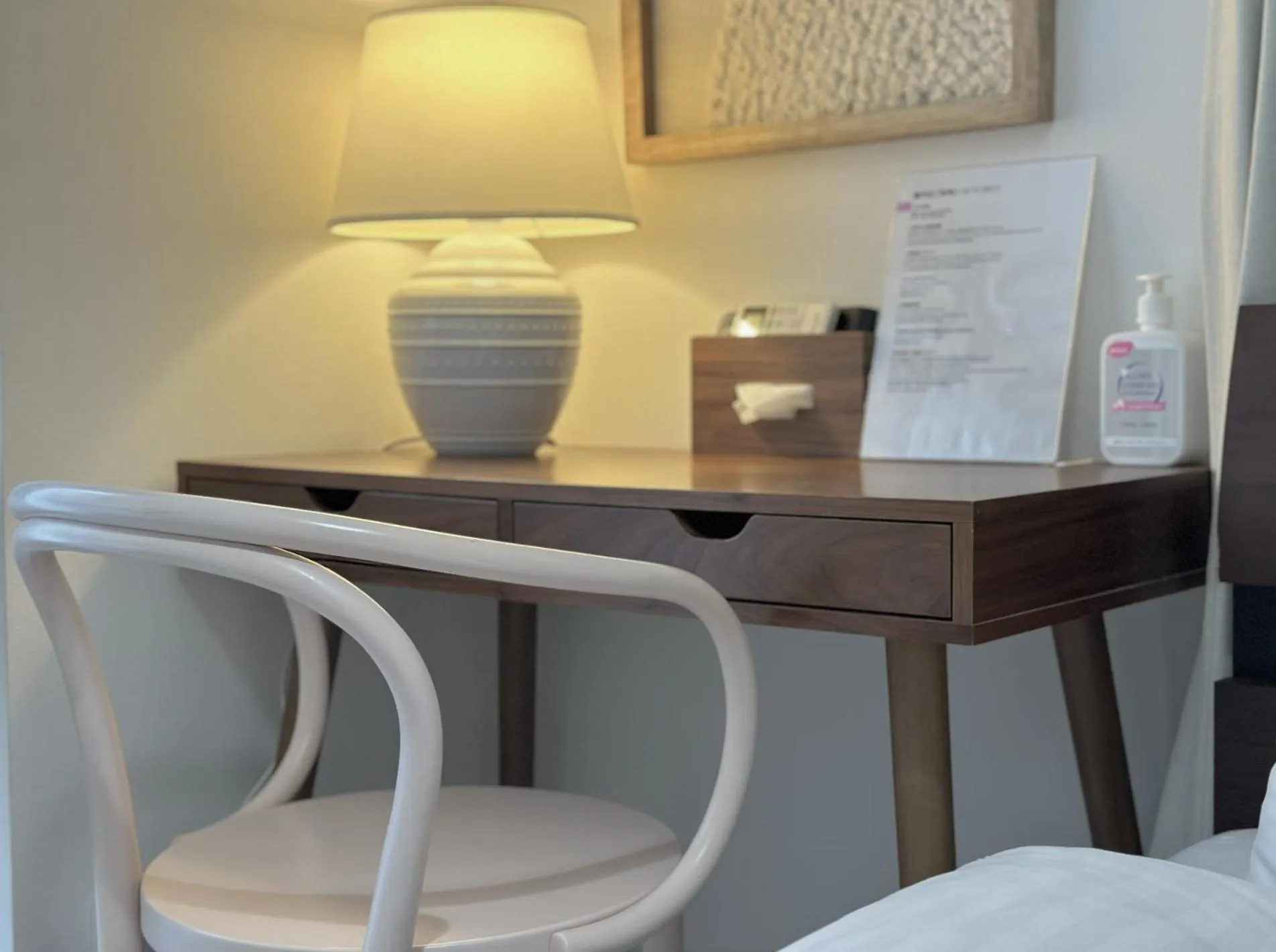 Photo of the whole room in LANG Hotel GINZA 1K