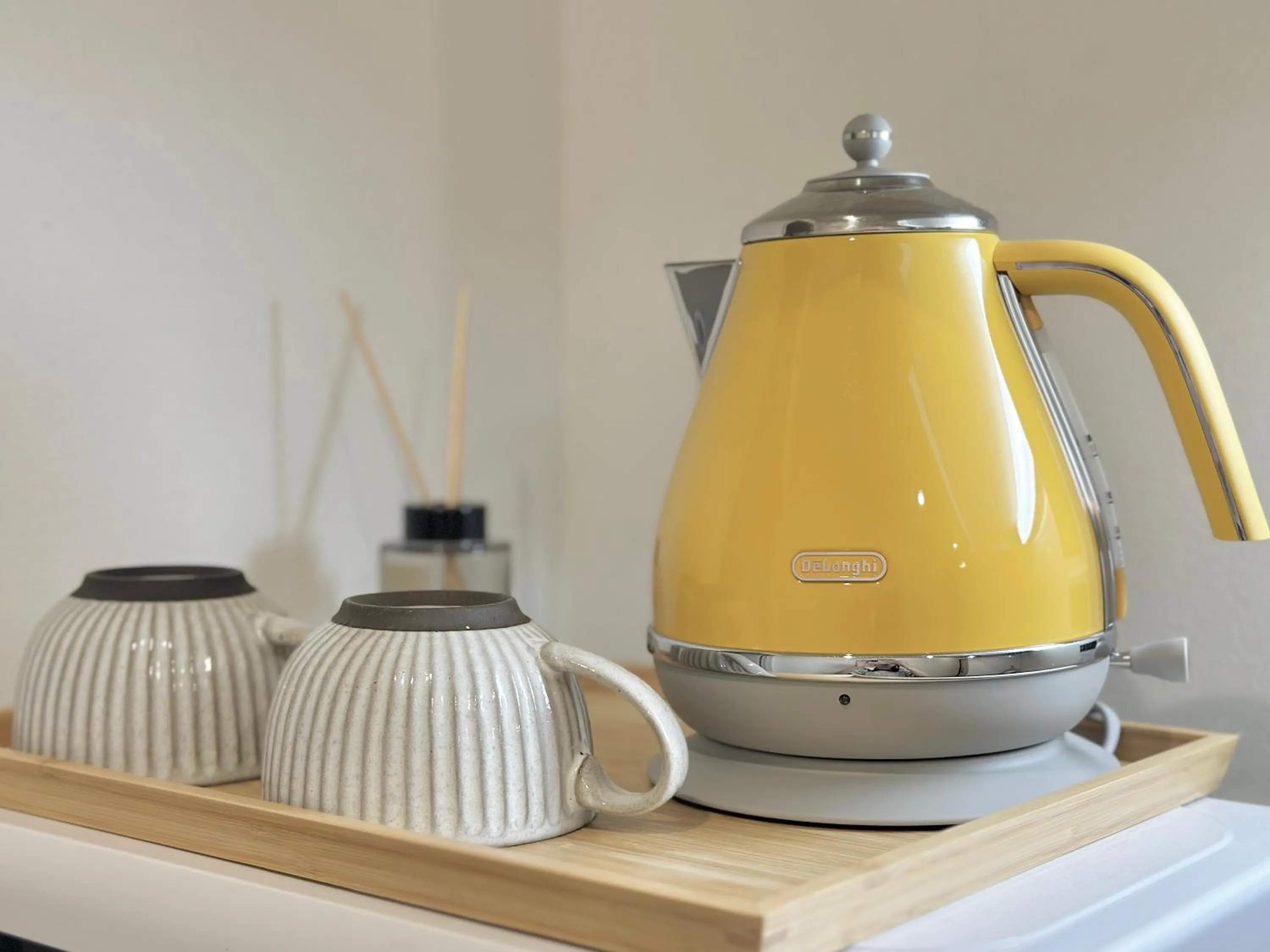 Kitchen or kitchenette in LANG Hotel GINZA 1K