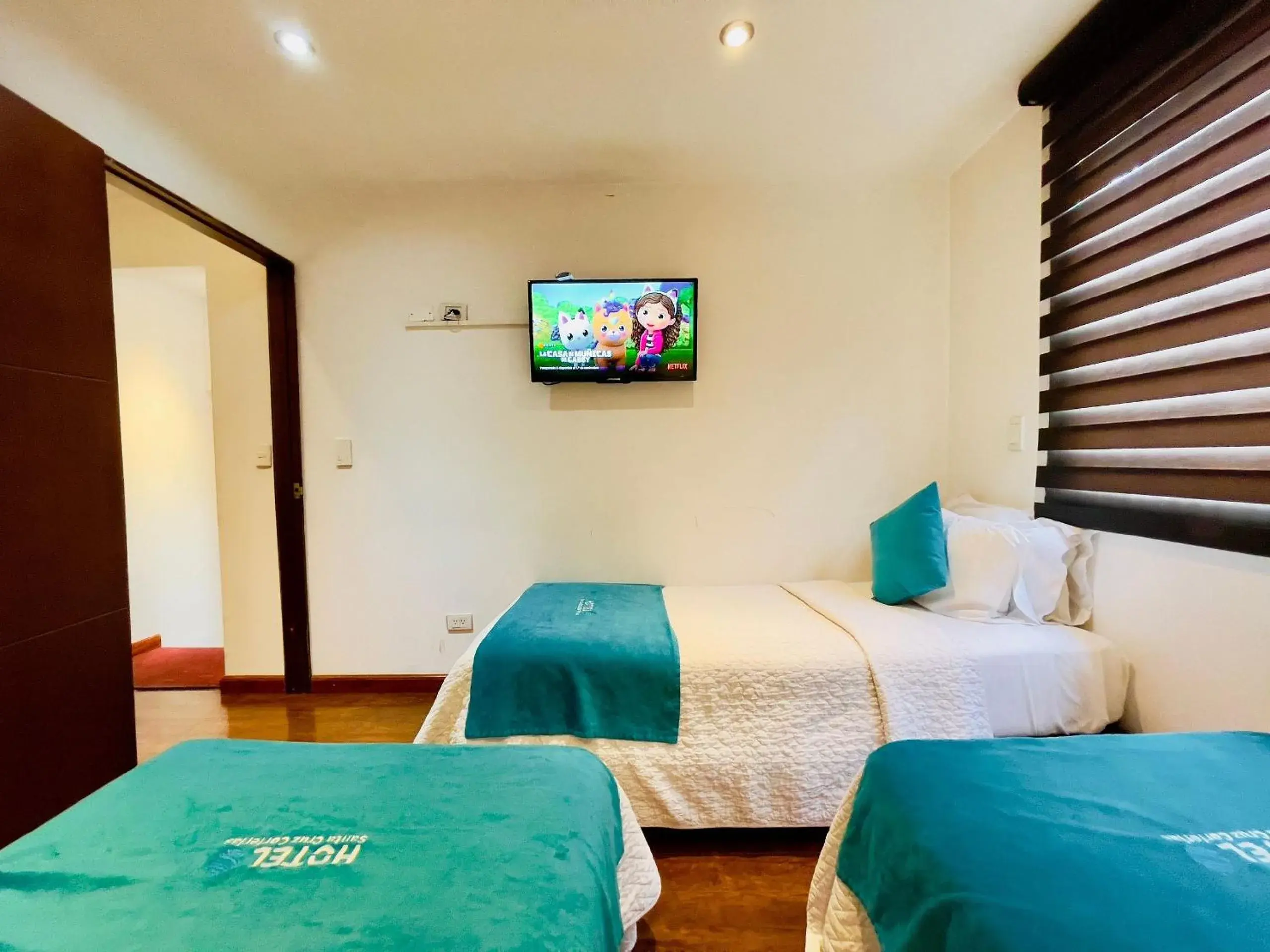 Apartment in Hotel Santa Cruz Bogotá Apartment in Hotel Santa Cruz Bogotá