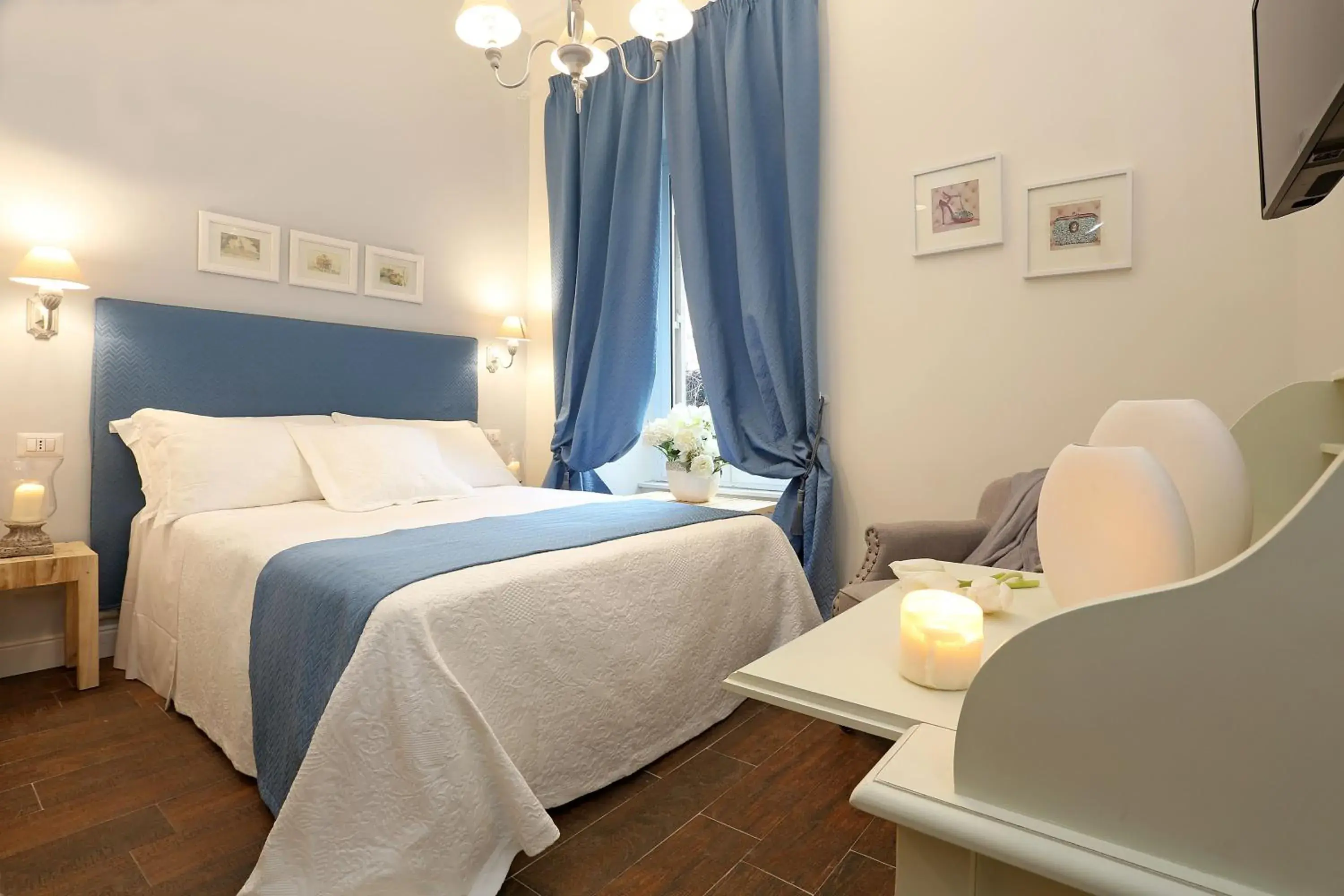 Bedroom, Bed in Daplace - Arena House Bedroom, Bed in Daplace - Arena House