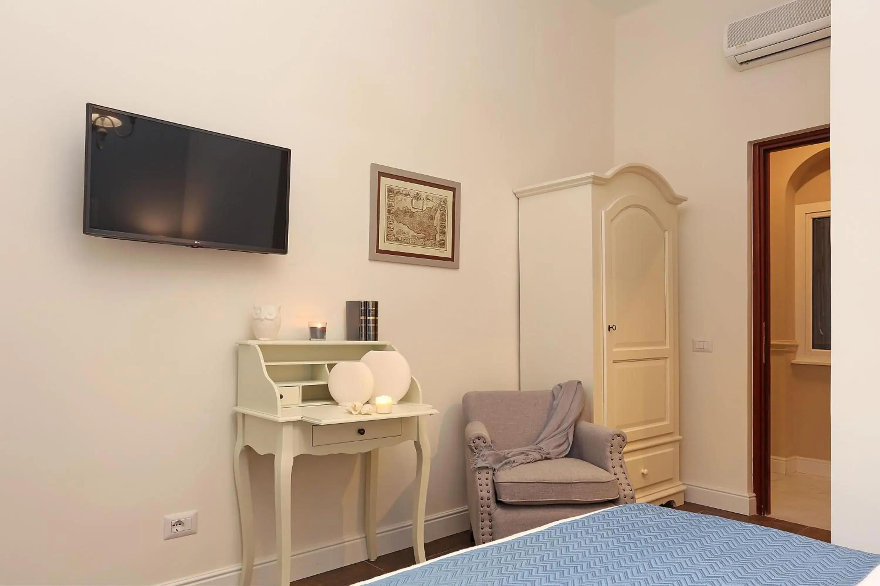 Bedroom, Bed in Daplace - Arena House Bedroom, Bed in Daplace - Arena House