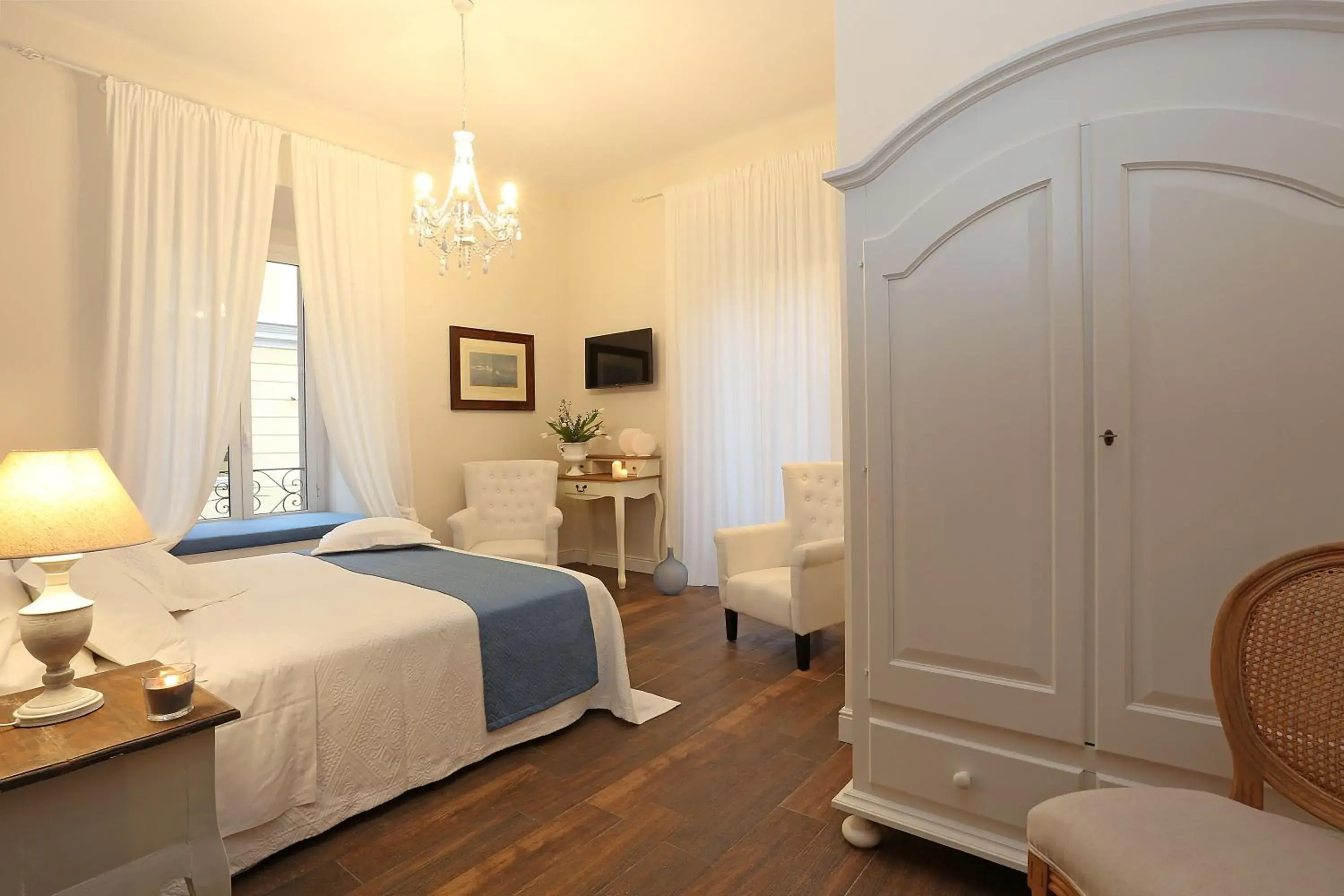 Bedroom, Bed in Daplace - Arena House Bedroom, Bed in Daplace - Arena House