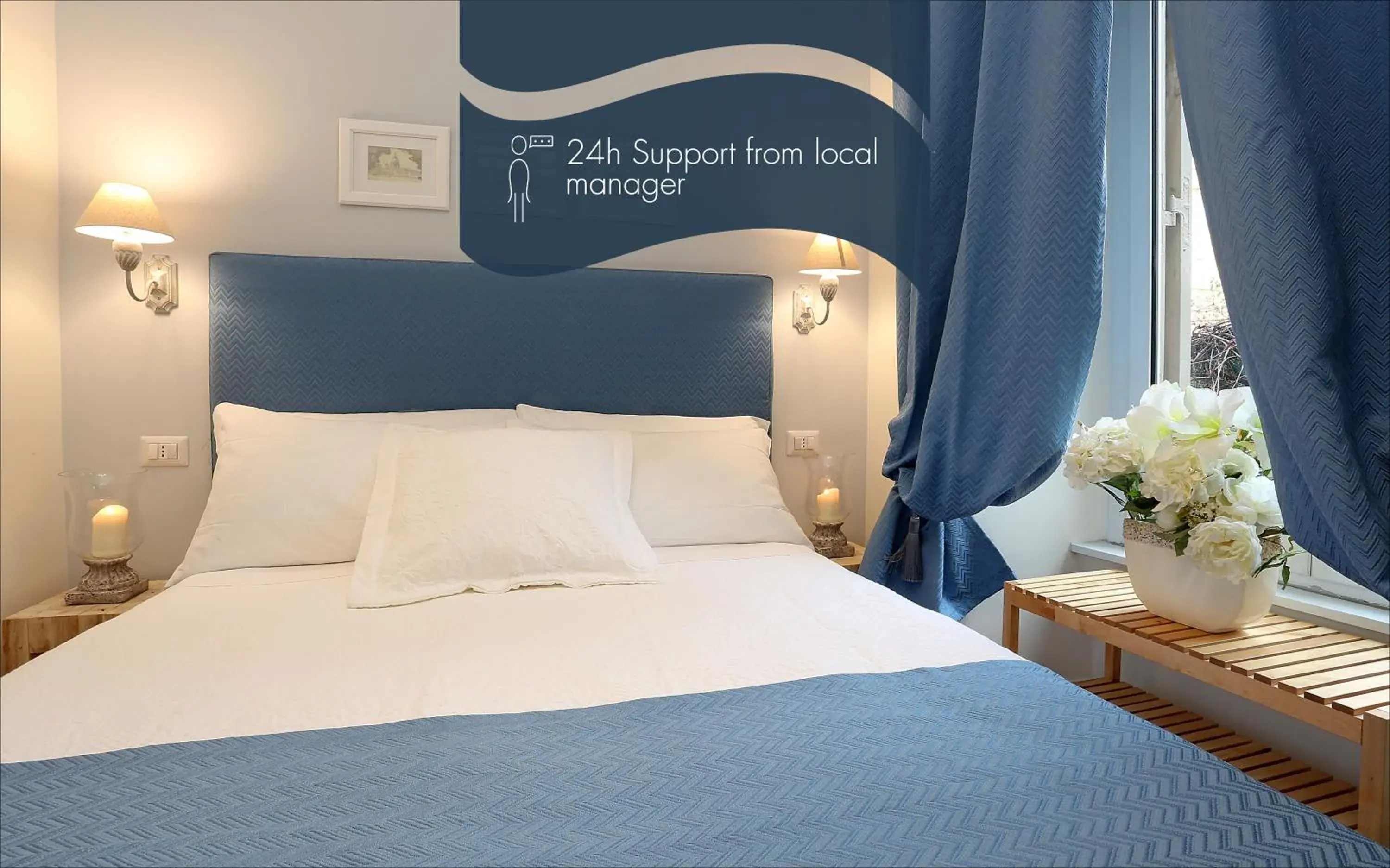 Text overlay, Bed in Daplace - Arena House Text overlay, Bed in Daplace - Arena House