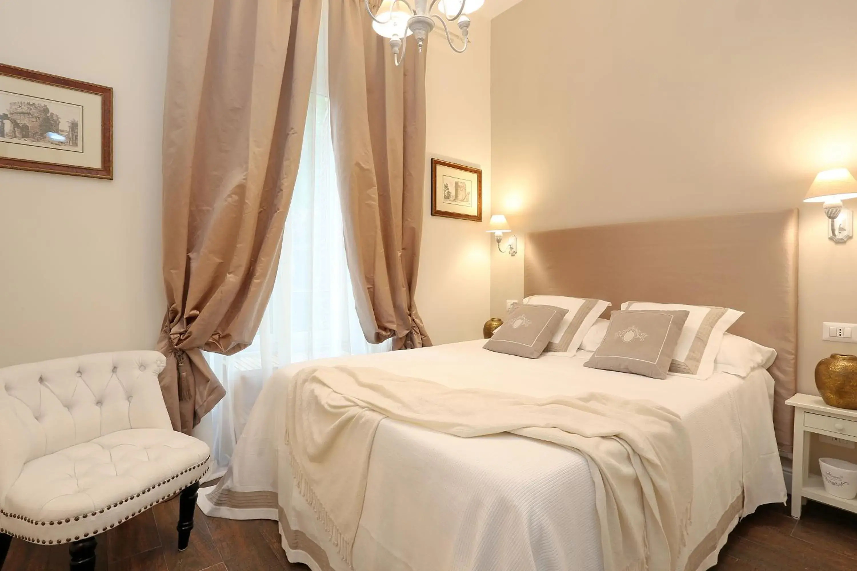 Double Room in Daplace - Arena House Double Room in Daplace - Arena House