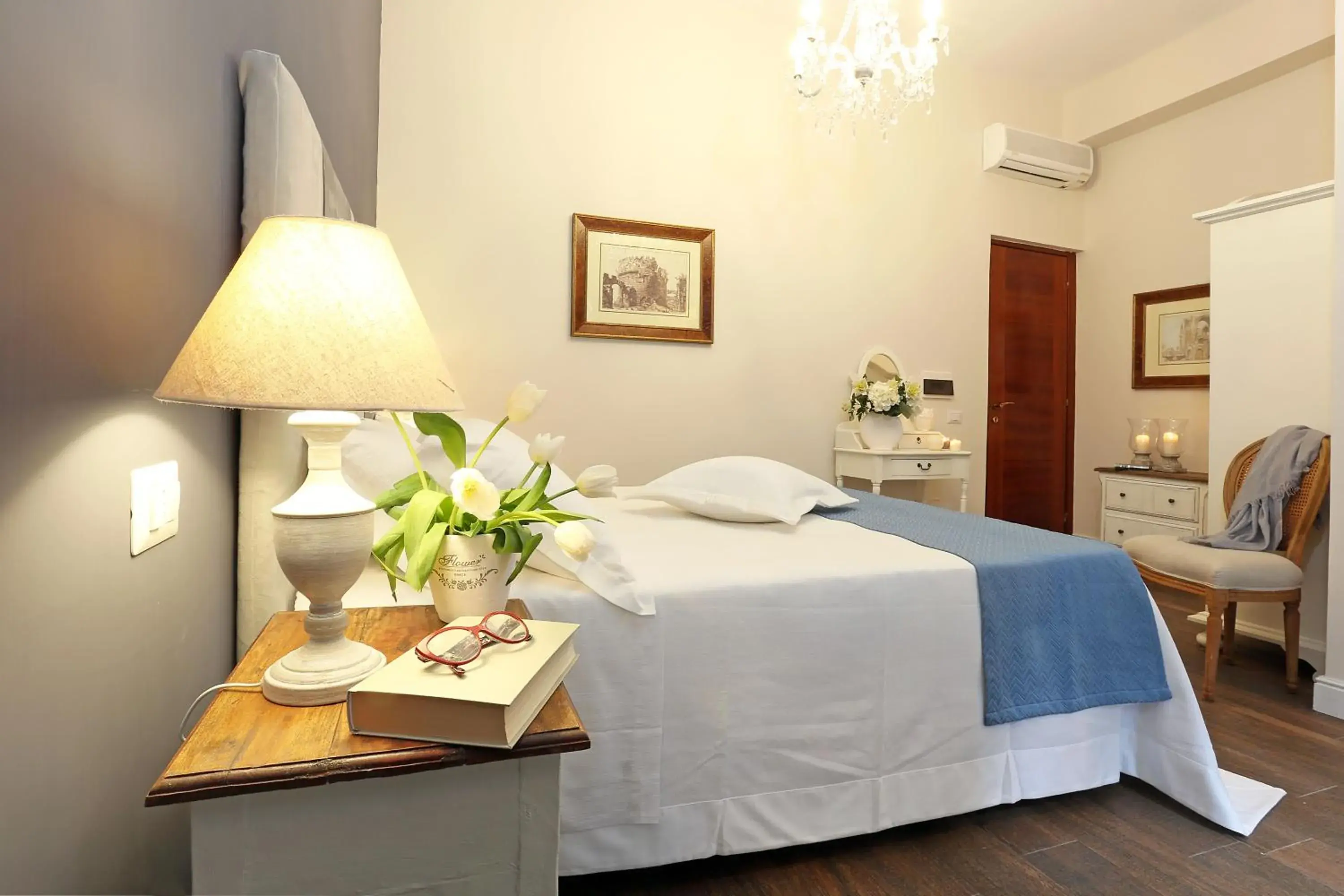 Bedroom, Bed in Daplace - Arena House Bedroom, Bed in Daplace - Arena House