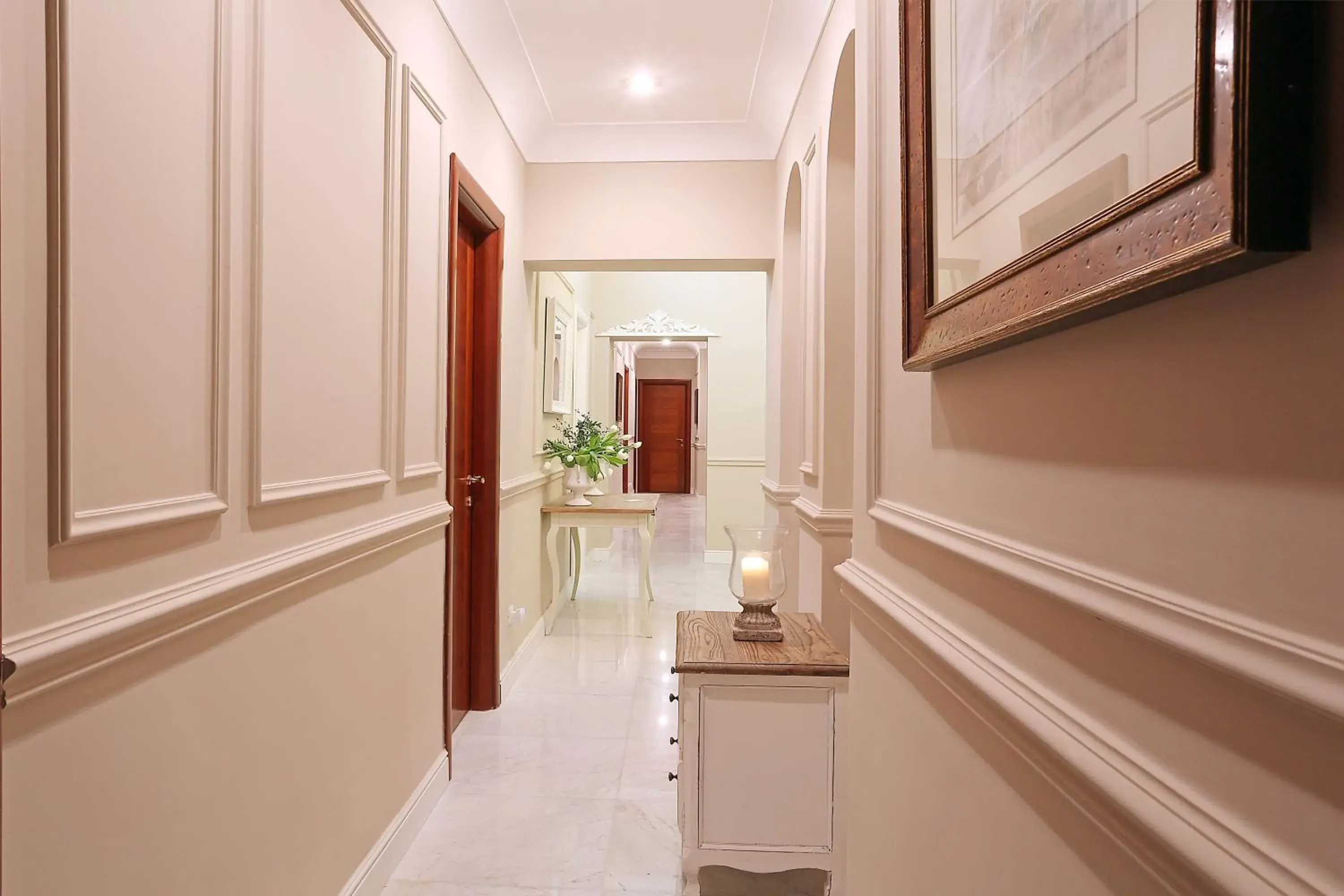 Facade/entrance in Daplace - Arena House Facade/entrance in Daplace - Arena House