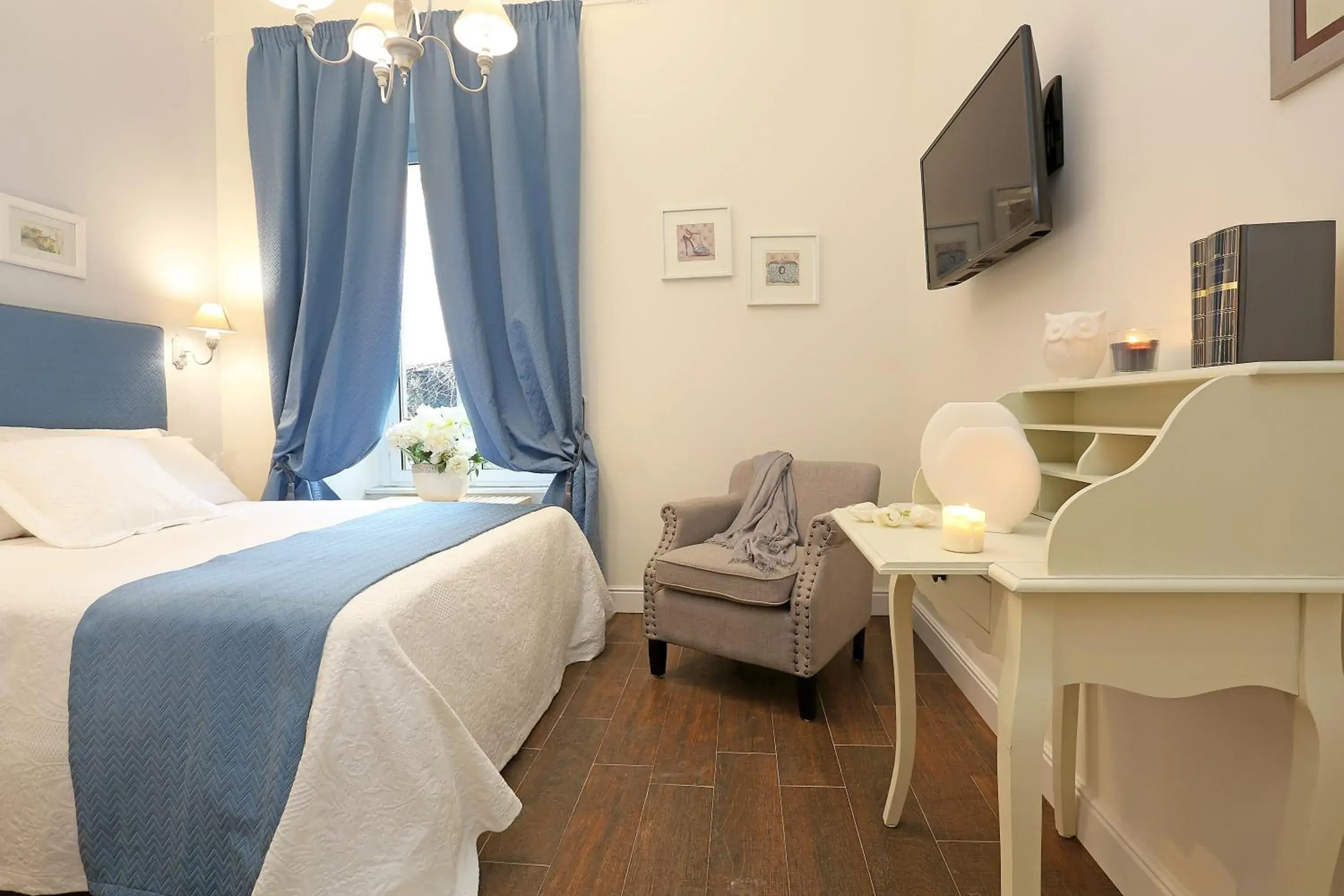 Bedroom, Bed in Daplace - Arena House Bedroom, Bed in Daplace - Arena House