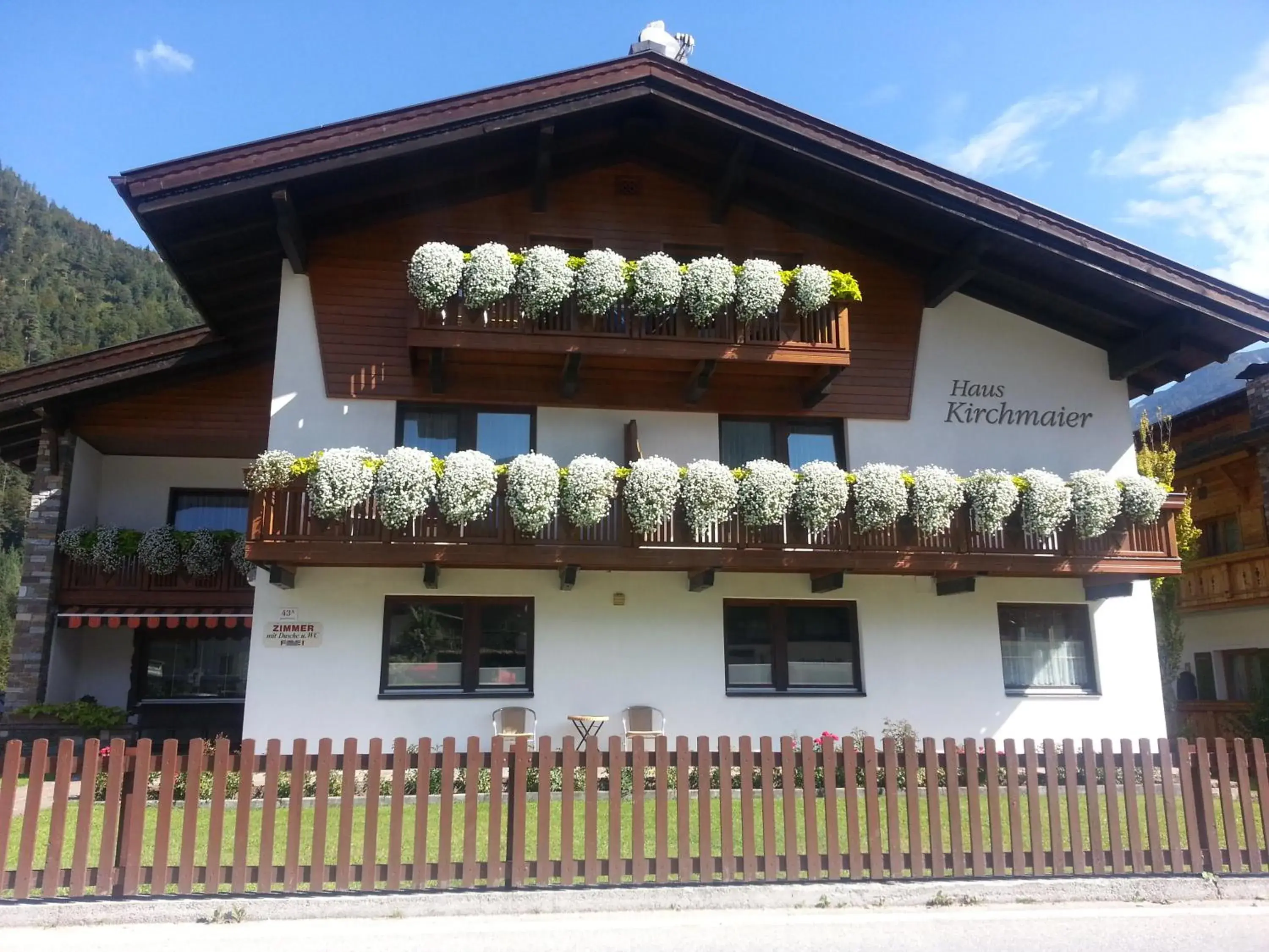 Haus Kirchmaier Haus Kirchmaier