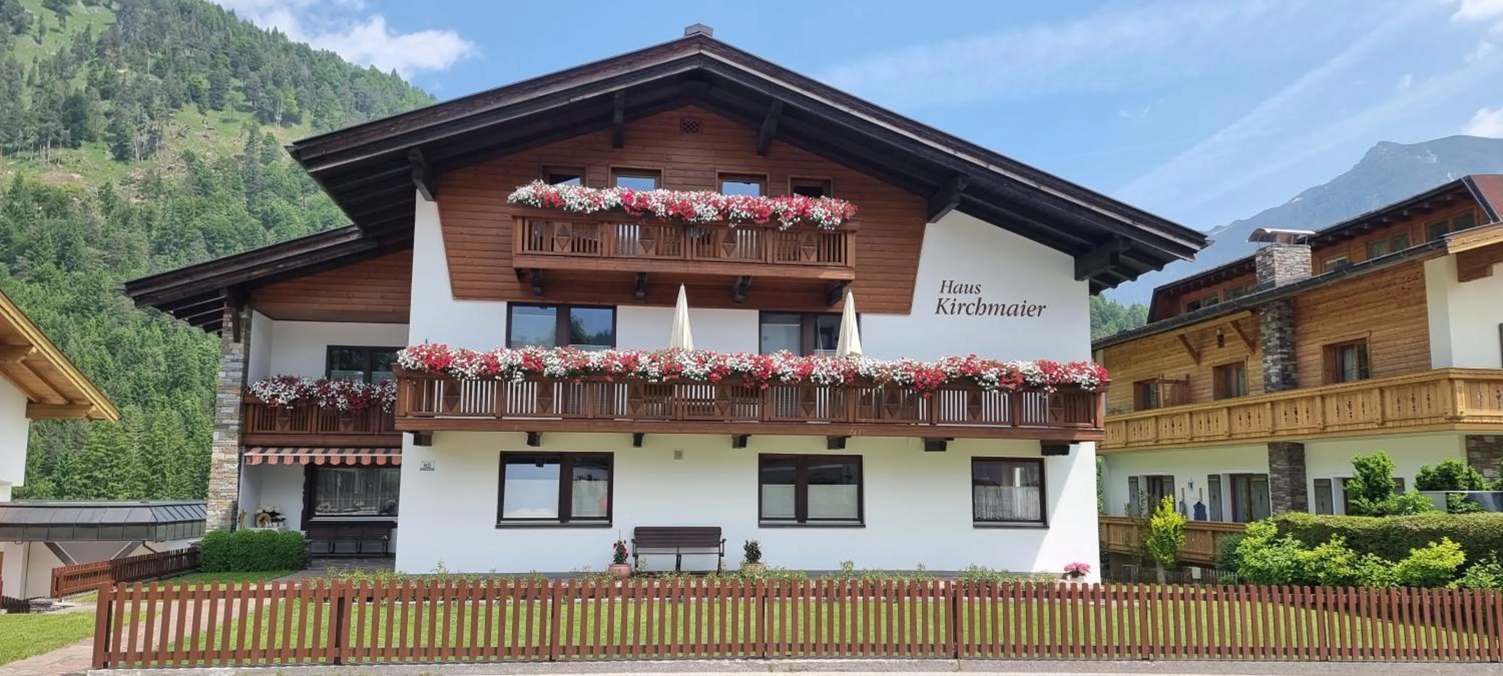 Haus Kirchmaier