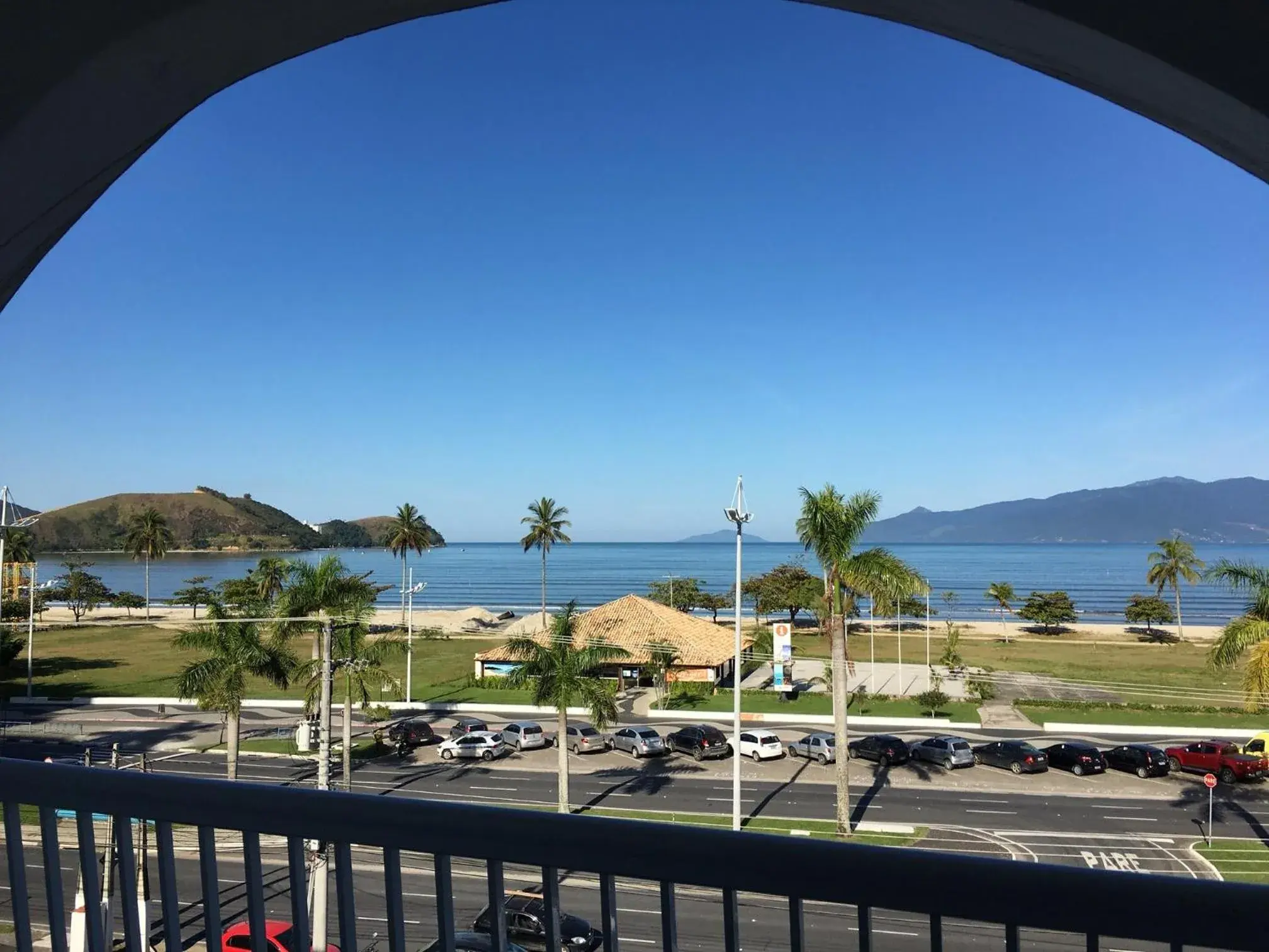 Double Room with Sea View - single occupancy in Hotel Areia Branca Double Room with Sea View - single occupancy in Hotel Areia Branca