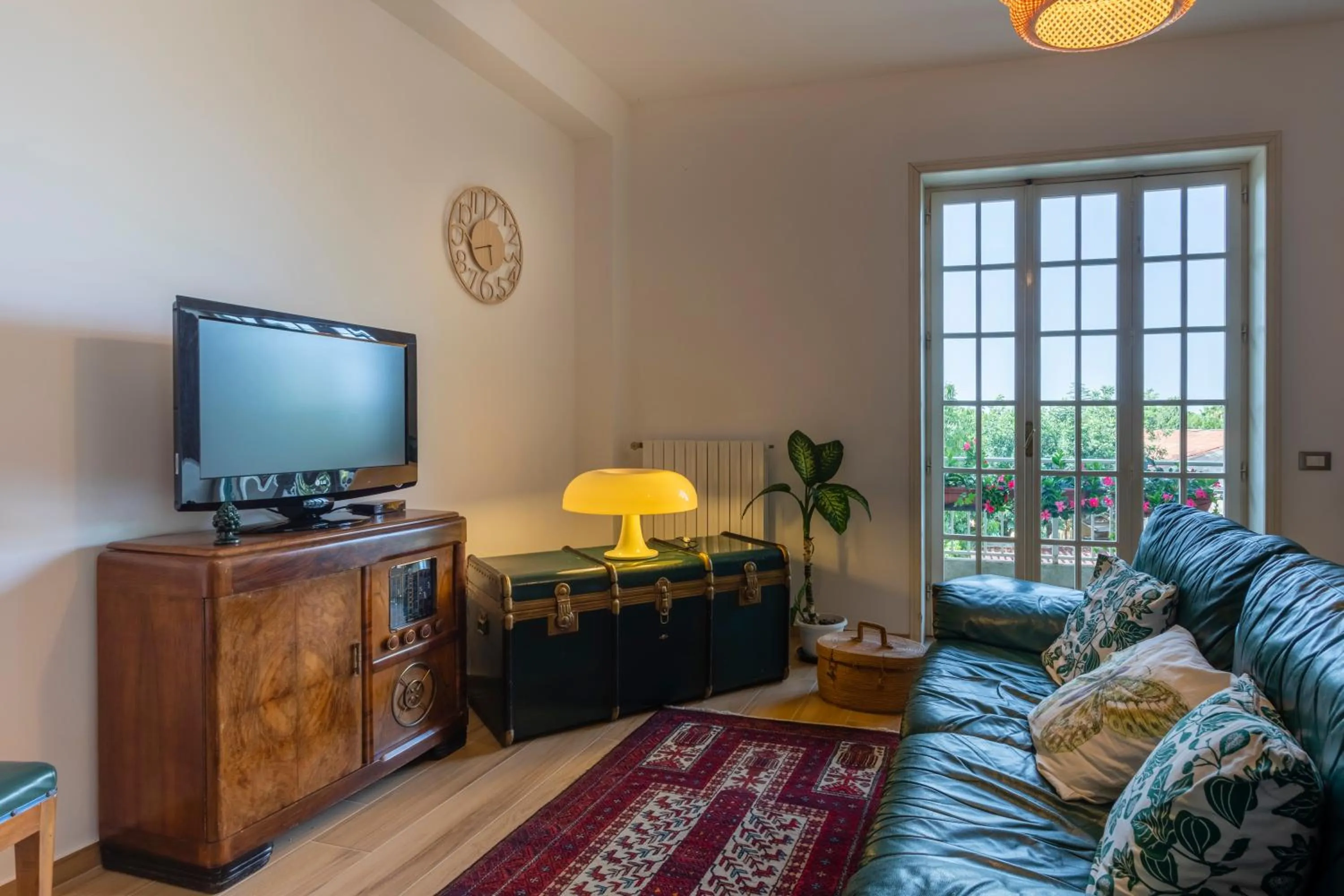 Breakfast in Giogaia