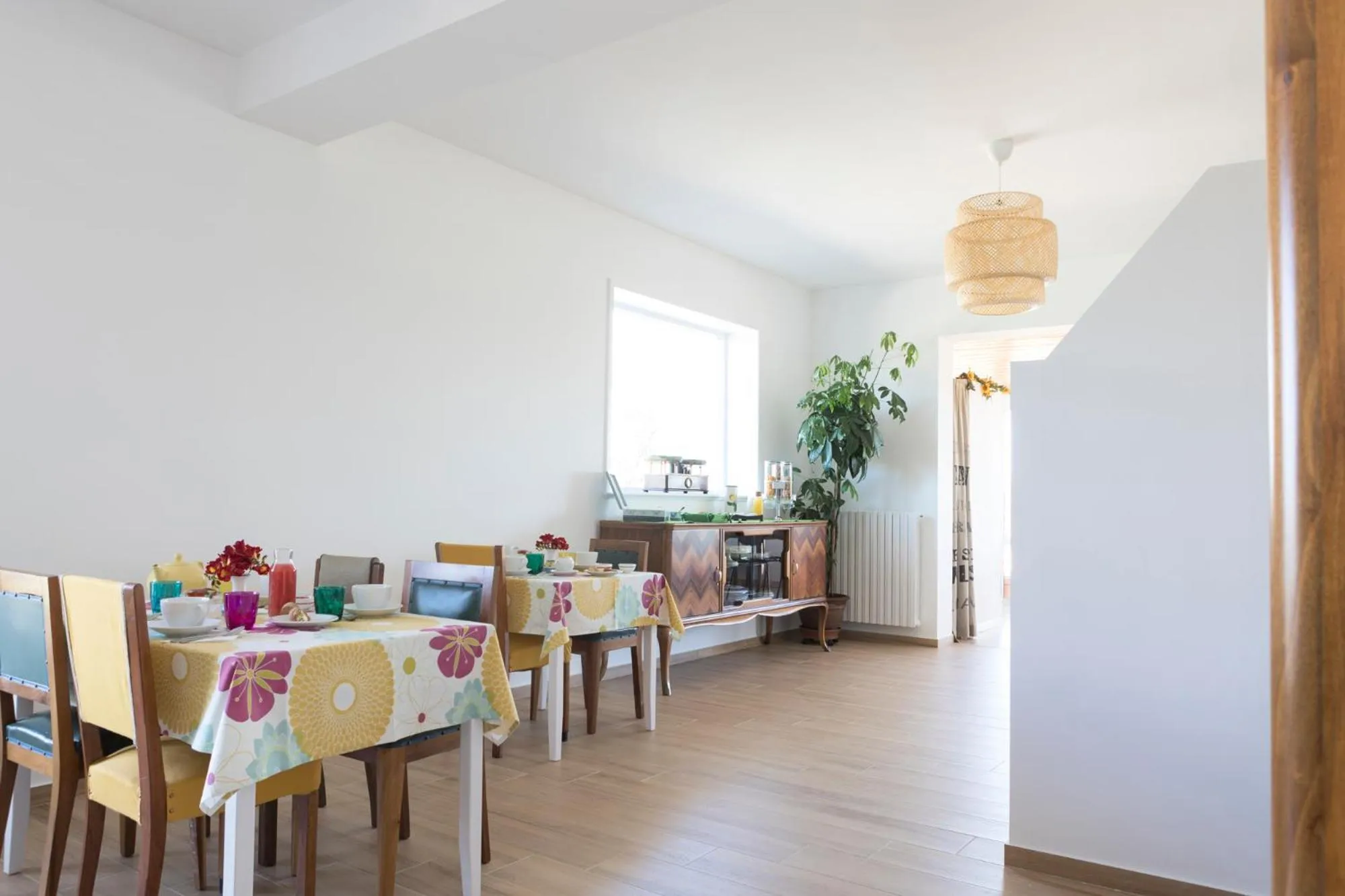 Living room in Giogaia