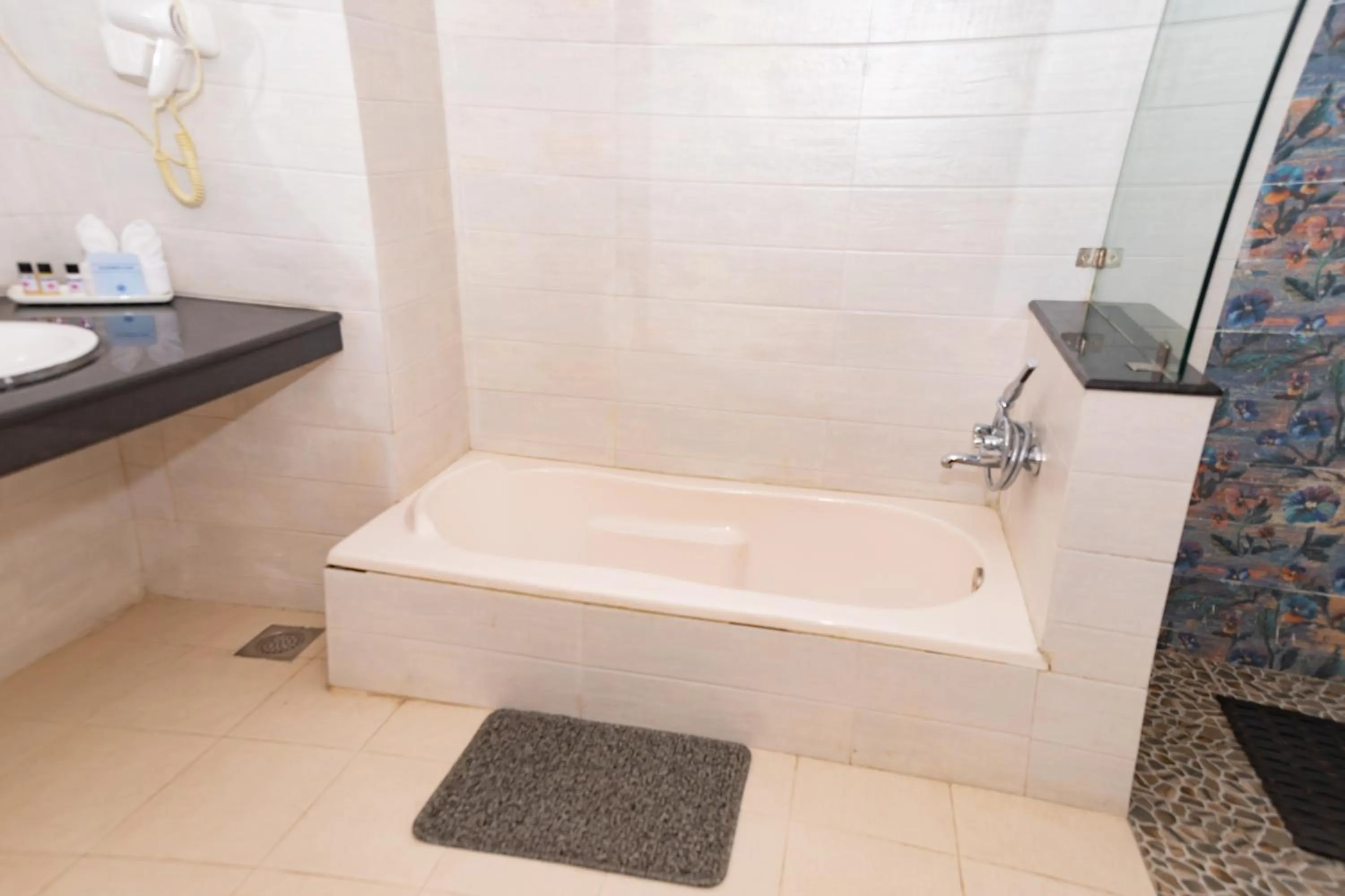 Bathroom in Sunshine Resort Pokhara - Your Private Paradise