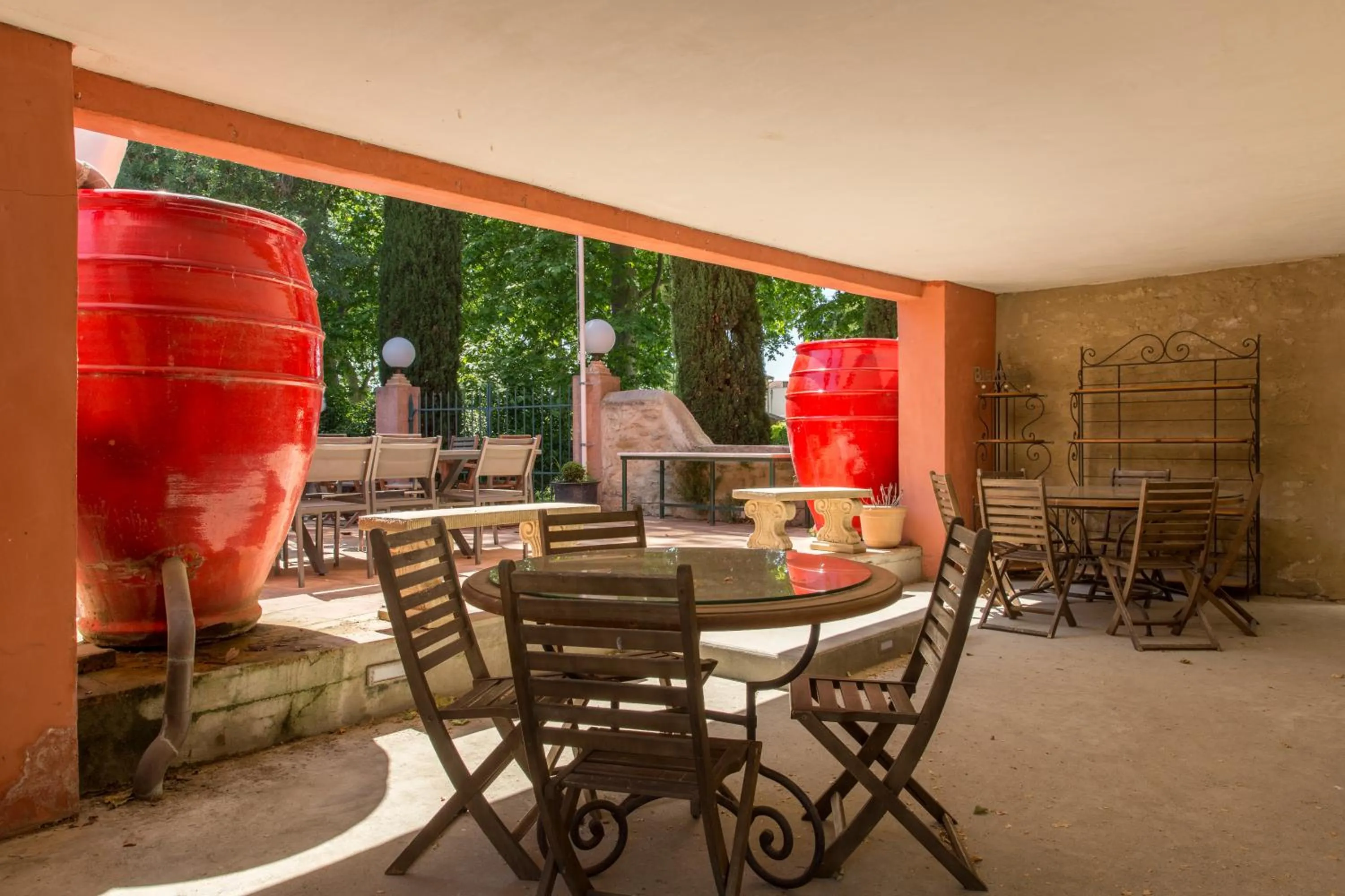 Day in Hôtel du Canal