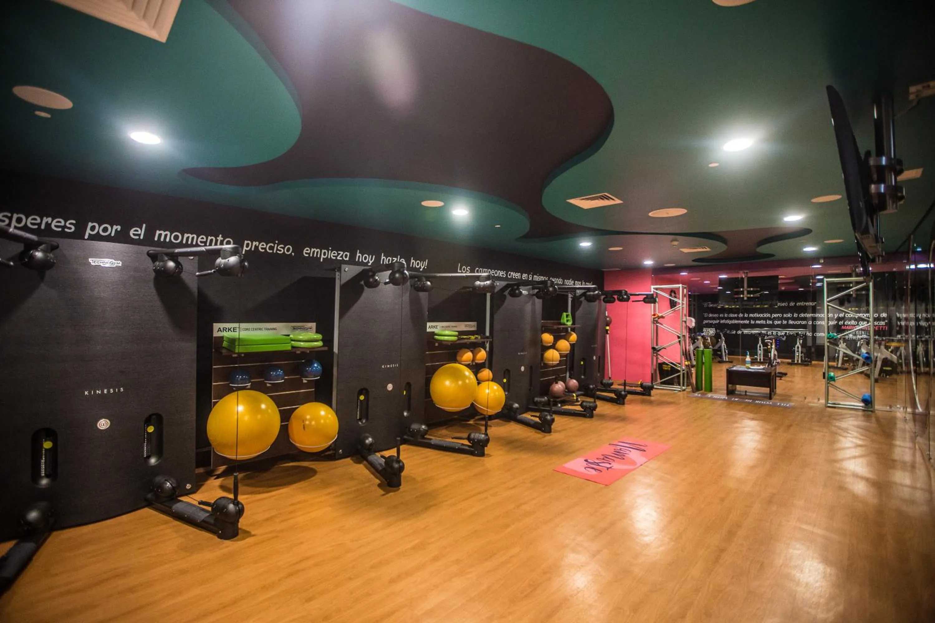 Sports in Azul Ixtapa Grand All Inclusive Suites - Spa & Convention Center