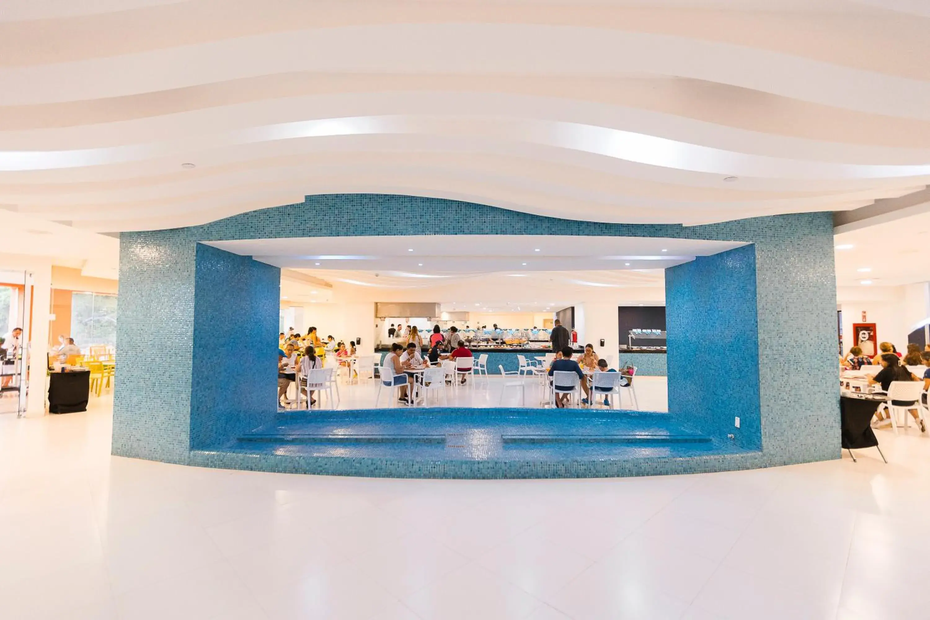 Restaurant/places to eat in Azul Ixtapa Grand All Inclusive Suites - Spa & Convention Center Restaurant/places to eat in Azul Ixtapa Grand All Inclusive Suites - Spa & Convention Center