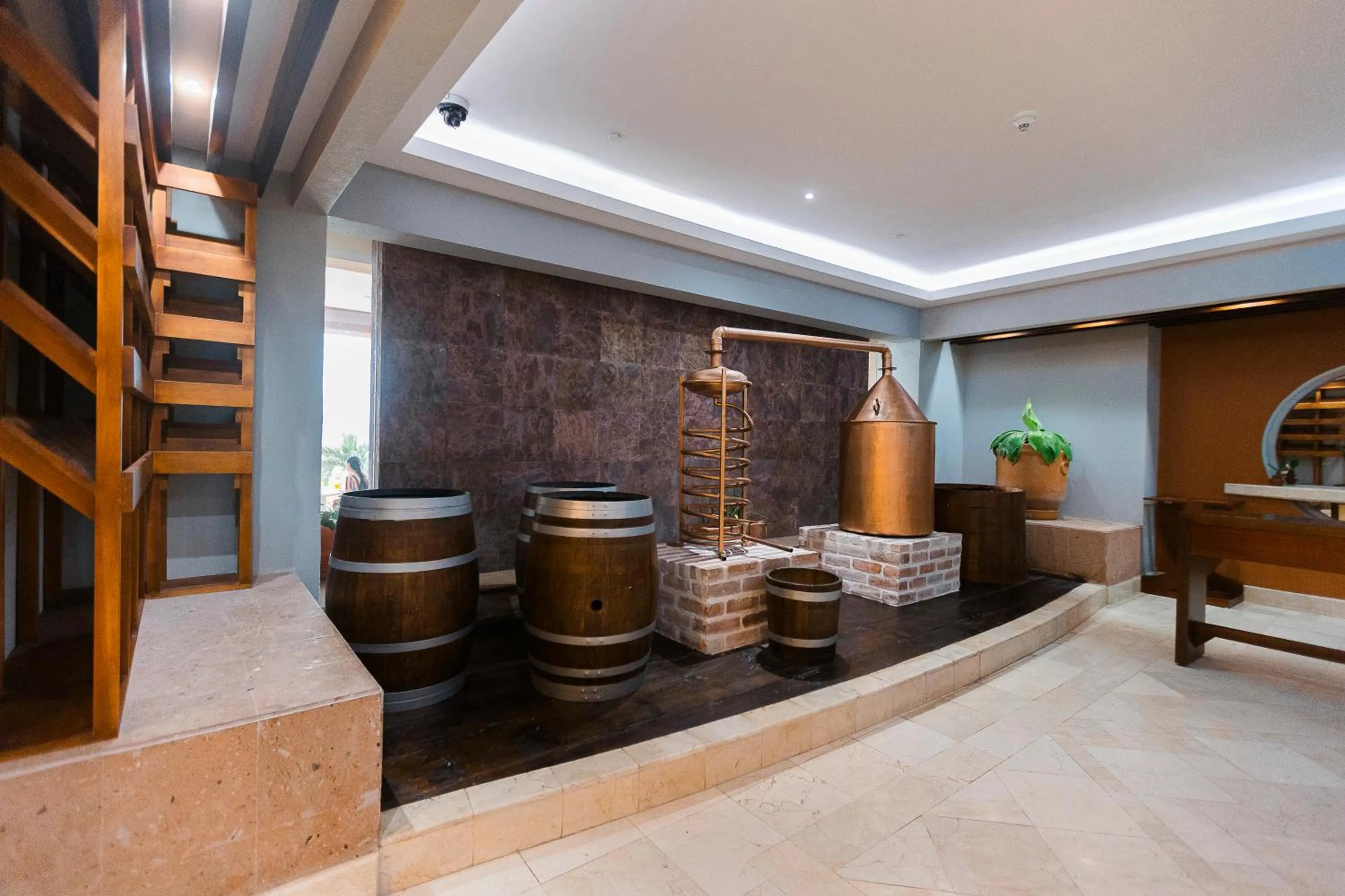 Restaurant/places to eat in Azul Ixtapa Grand All Inclusive Suites - Spa & Convention Center