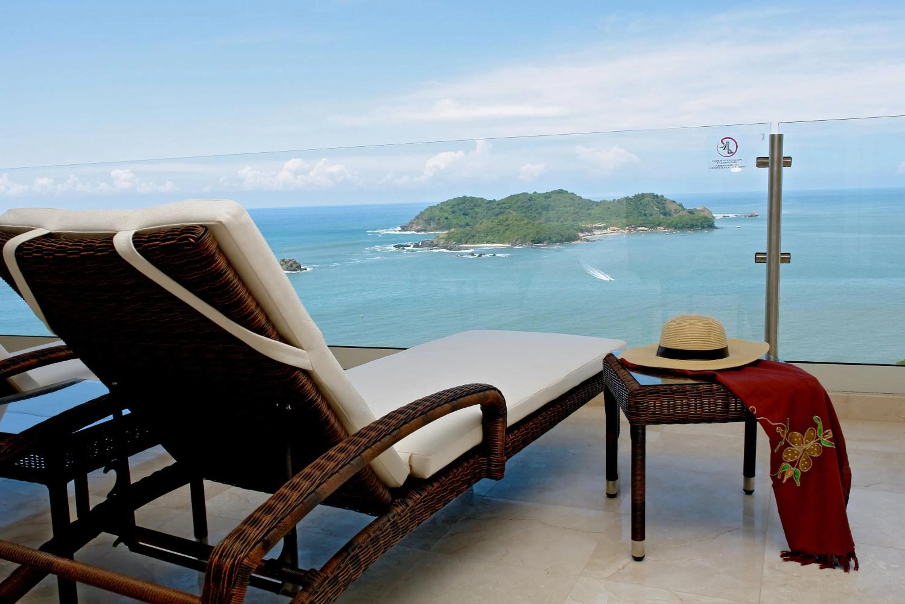 View (from property/room) in Azul Ixtapa Grand All Inclusive Suites - Spa & Convention Center