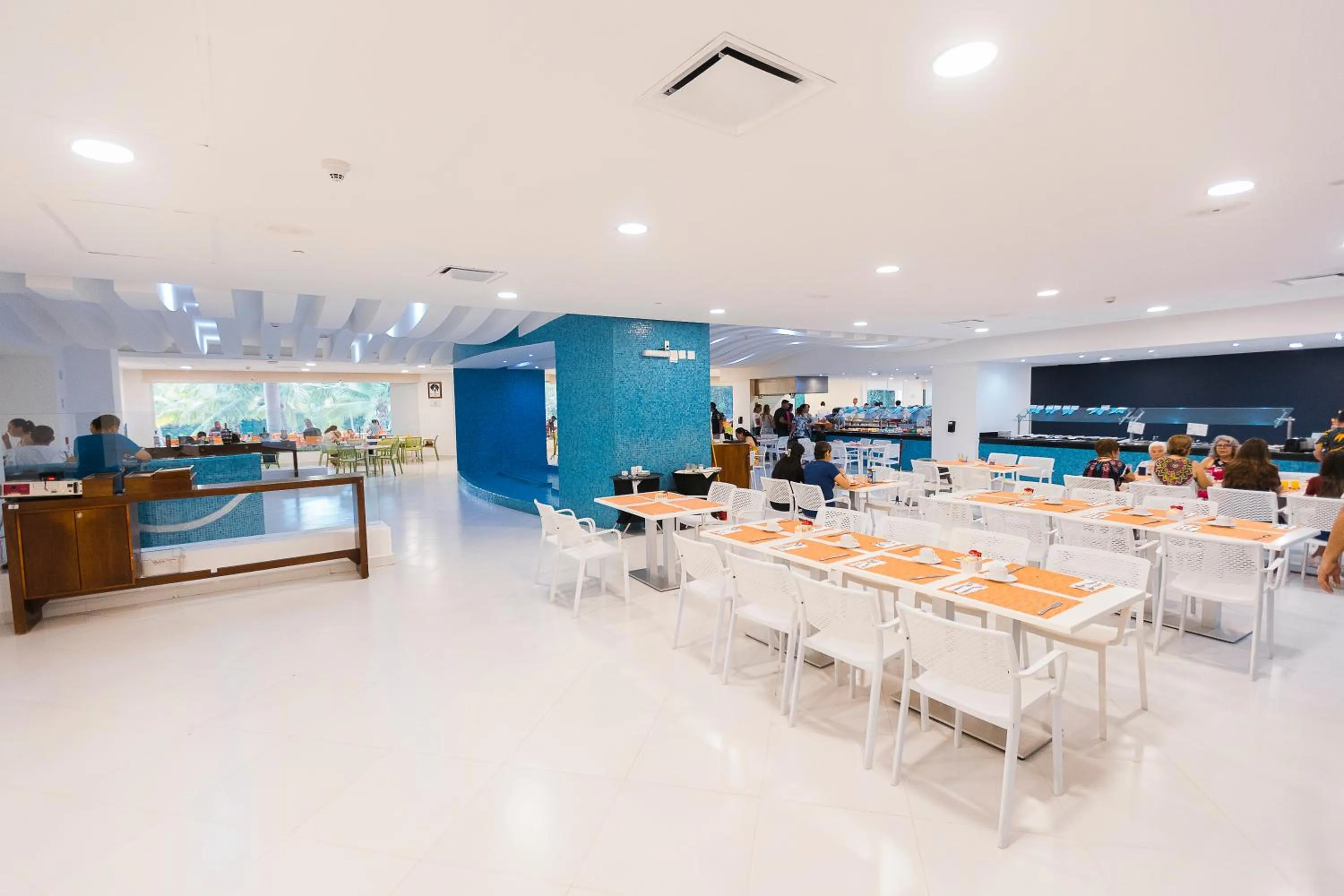 Restaurant/places to eat in Azul Ixtapa Grand All Inclusive Suites - Spa & Convention Center