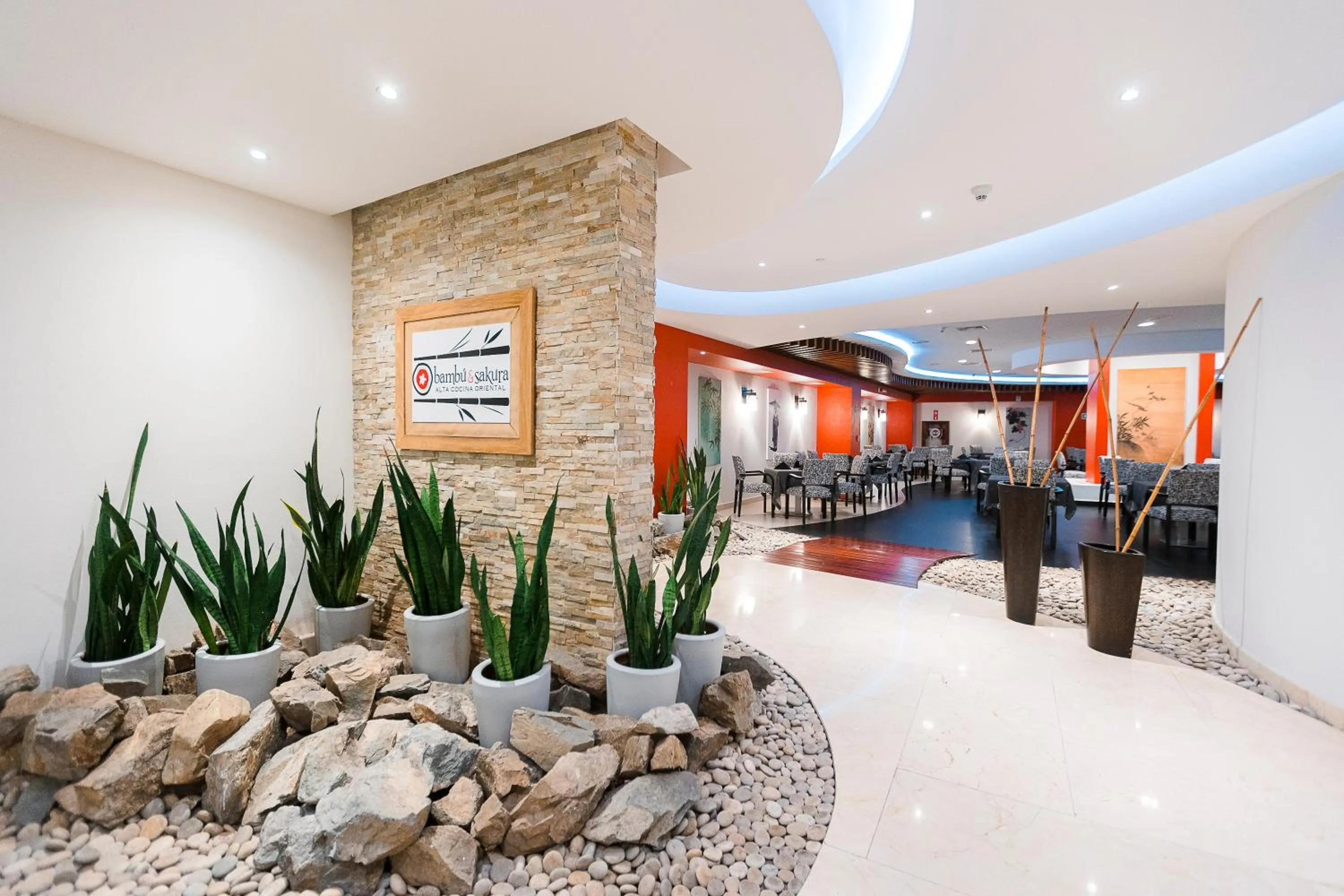 Restaurant/places to eat in Azul Ixtapa Grand All Inclusive Suites - Spa & Convention Center