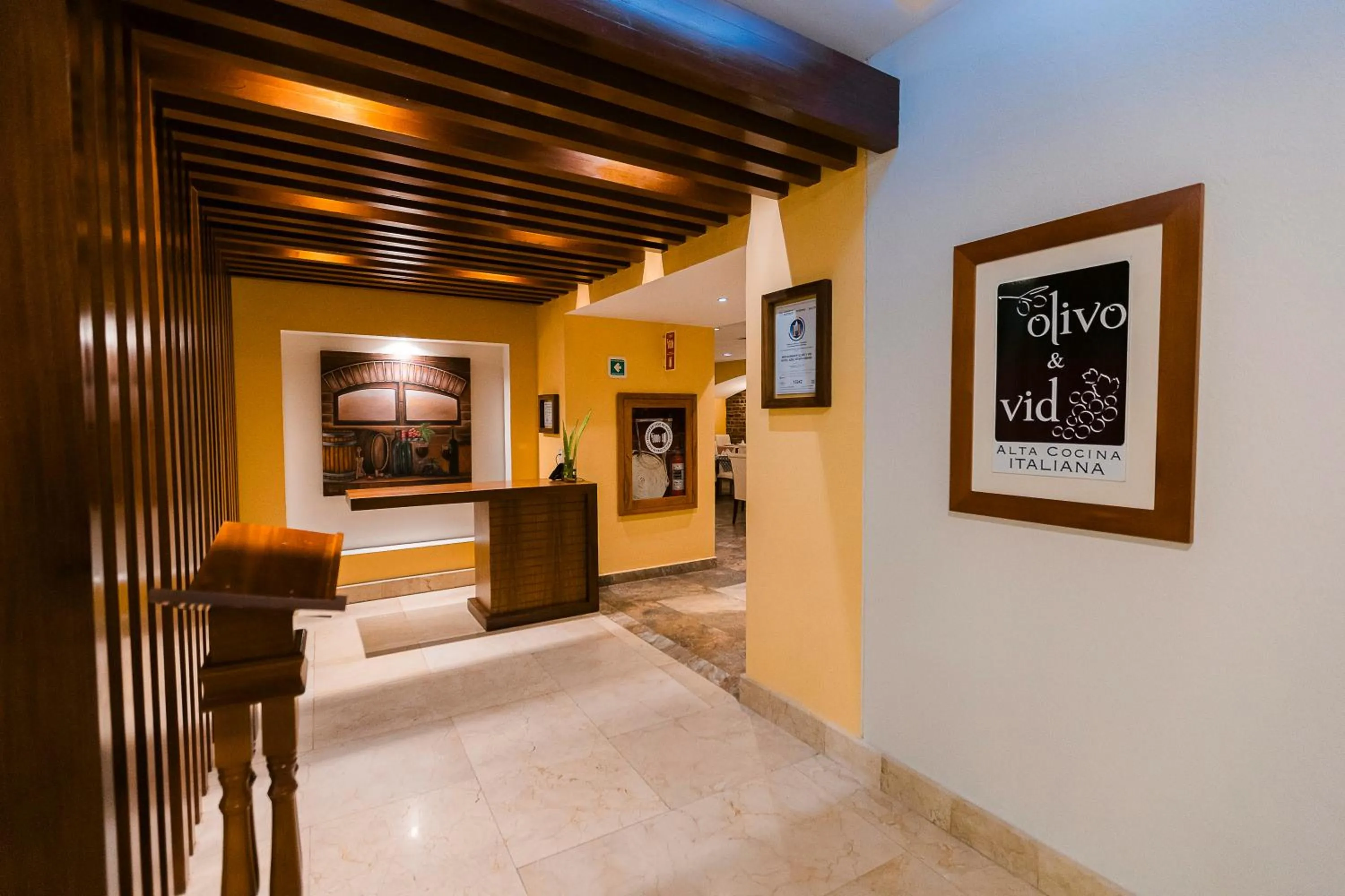 Restaurant/places to eat in Azul Ixtapa Grand All Inclusive Suites - Spa & Convention Center