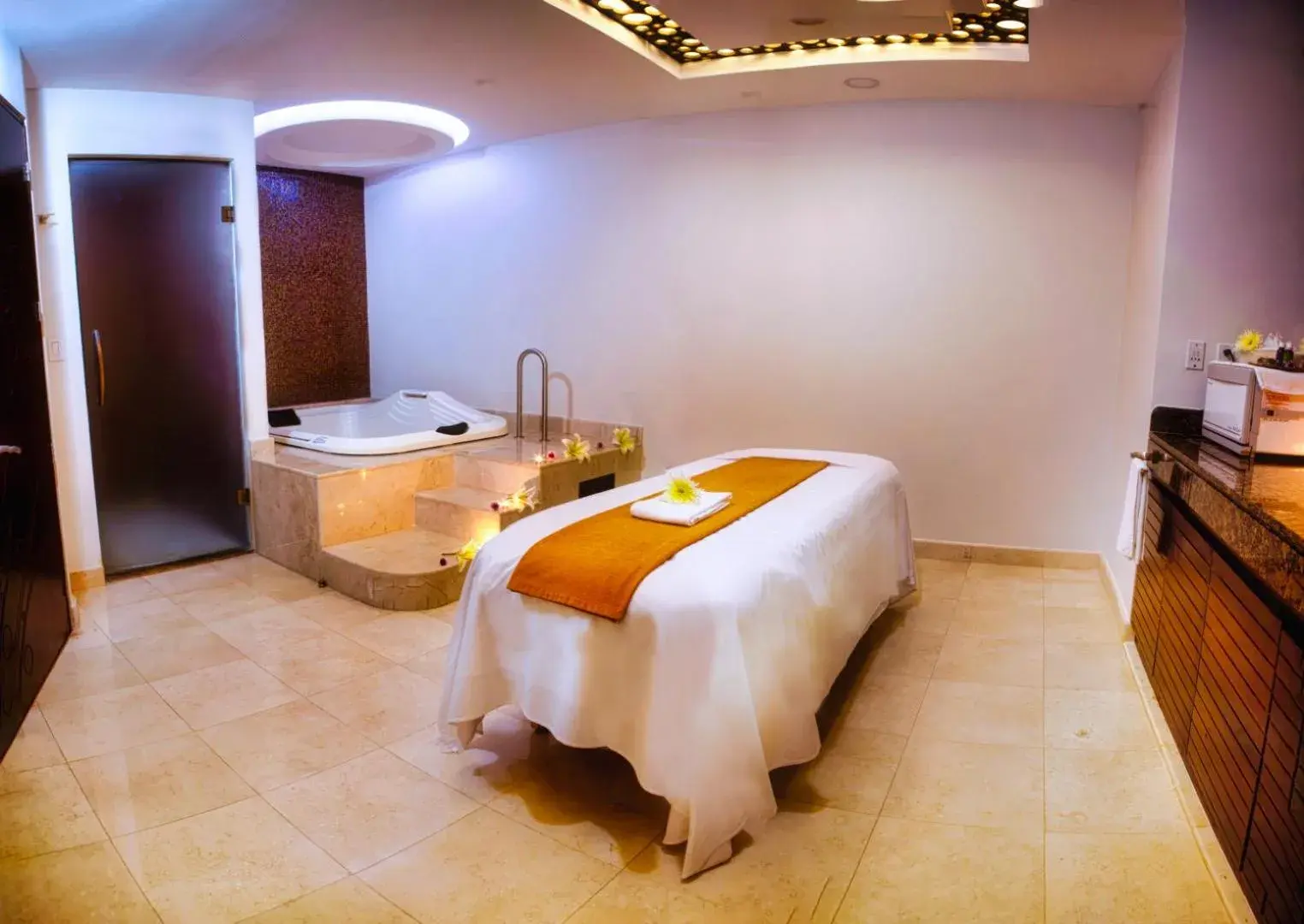 Spa and wellness centre/facilities in Azul Ixtapa Grand All Inclusive Suites - Spa & Convention Center Spa and wellness centre/facilities in Azul Ixtapa Grand All Inclusive Suites - Spa & Convention Center