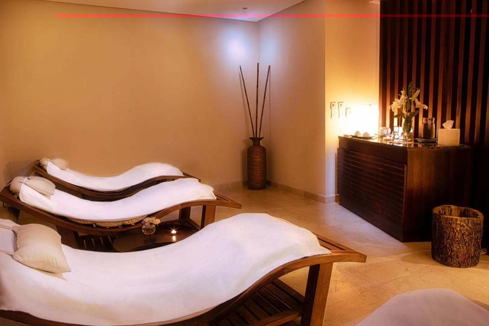 Spa and wellness centre/facilities in Azul Ixtapa Grand All Inclusive Suites - Spa & Convention Center