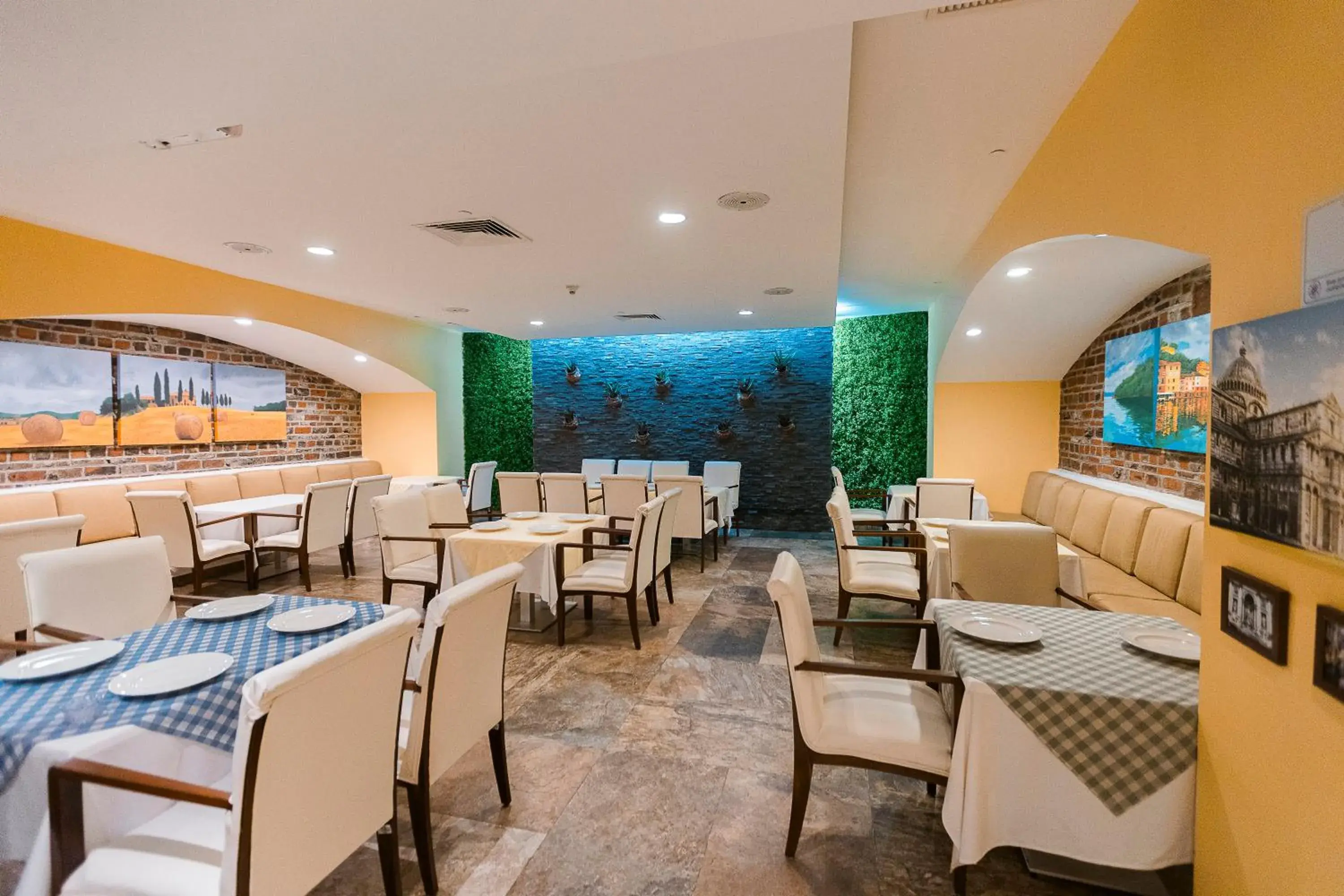 Restaurant/places to eat in Azul Ixtapa Grand All Inclusive Suites - Spa & Convention Center Restaurant/places to eat in Azul Ixtapa Grand All Inclusive Suites - Spa & Convention Center