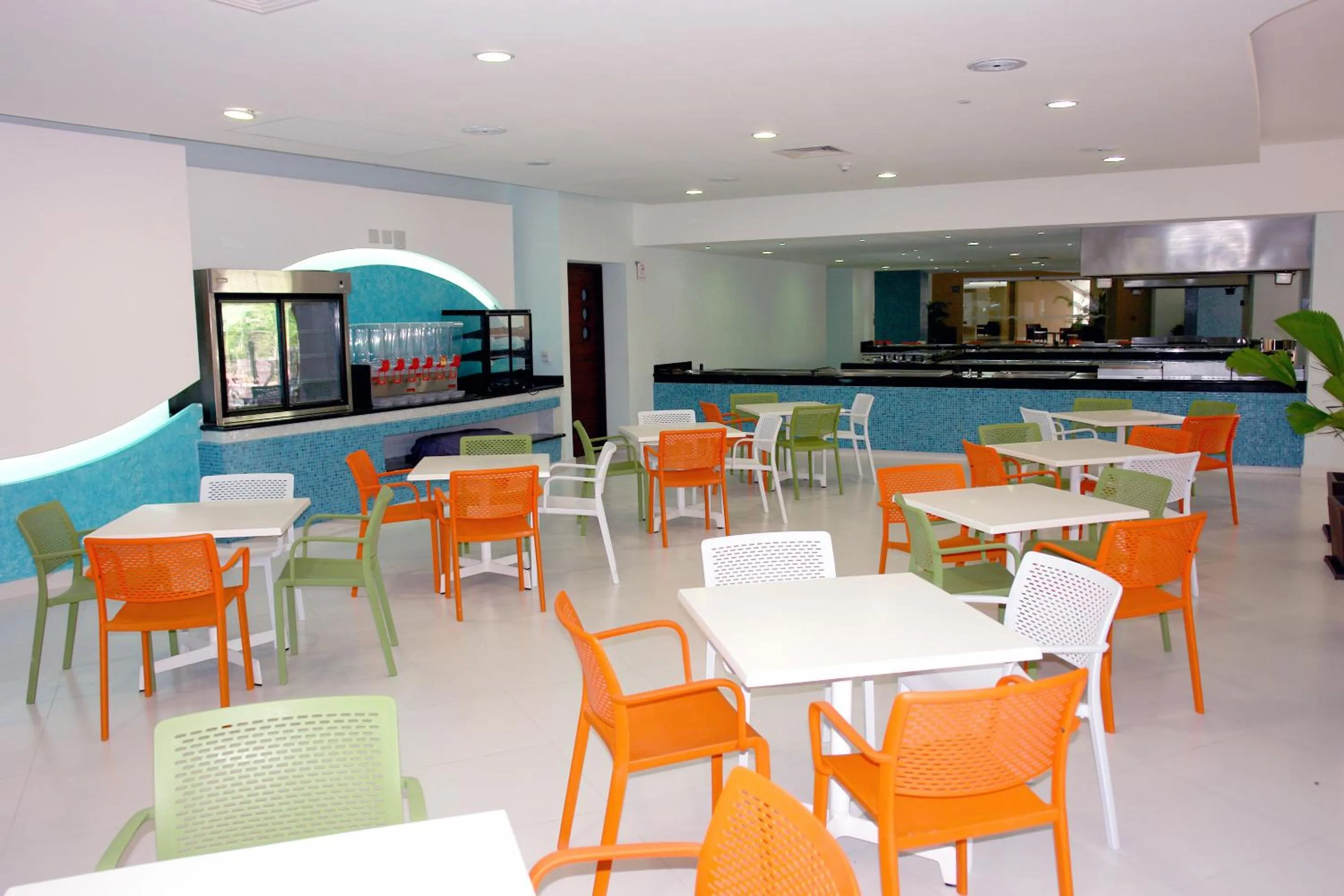 Restaurant/places to eat in Azul Ixtapa Grand All Inclusive Suites - Spa & Convention Center
