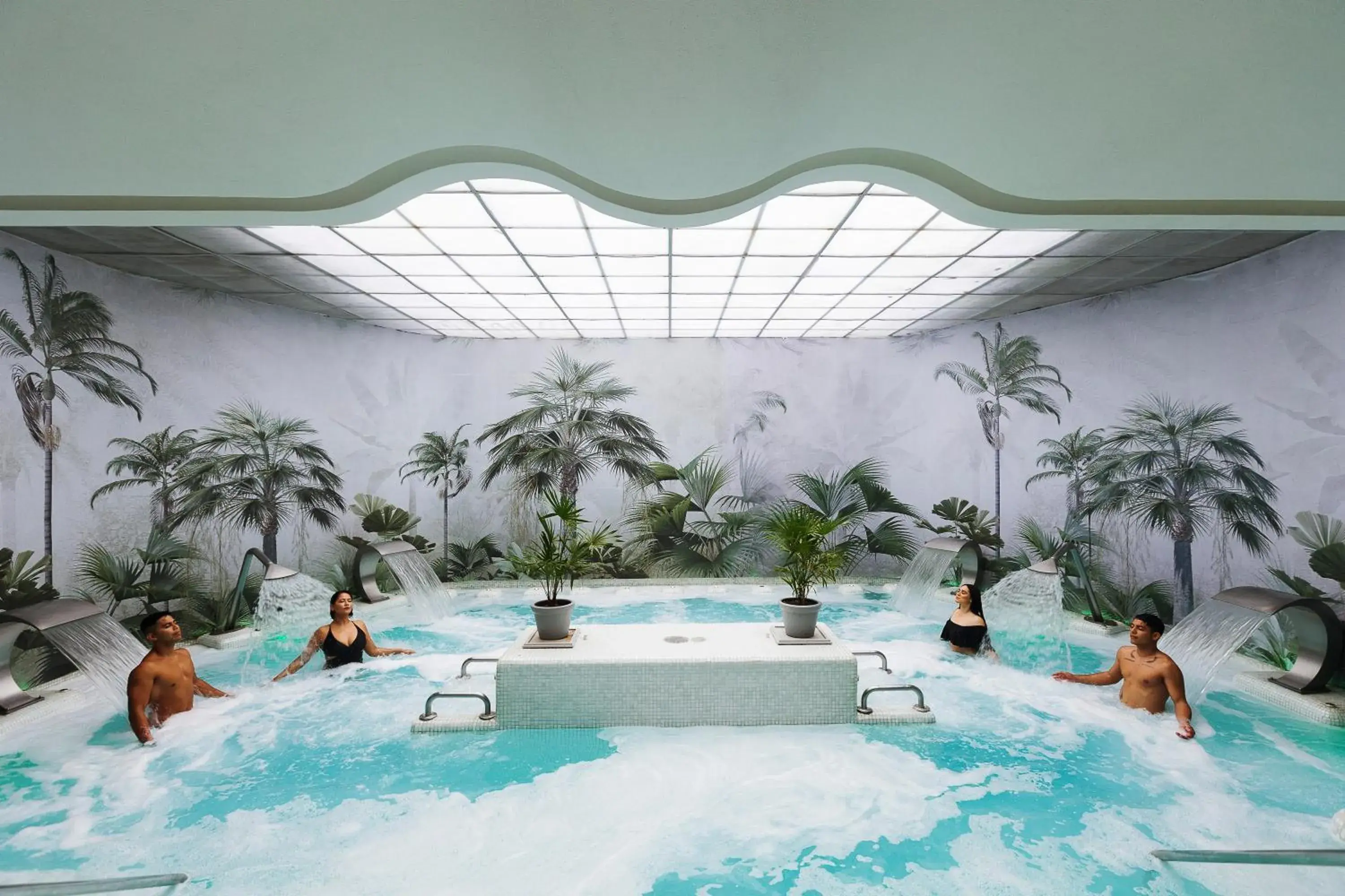 Spa and wellness centre/facilities in Azul Ixtapa Grand All Inclusive Suites - Spa & Convention Center Spa and wellness centre/facilities in Azul Ixtapa Grand All Inclusive Suites - Spa & Convention Center