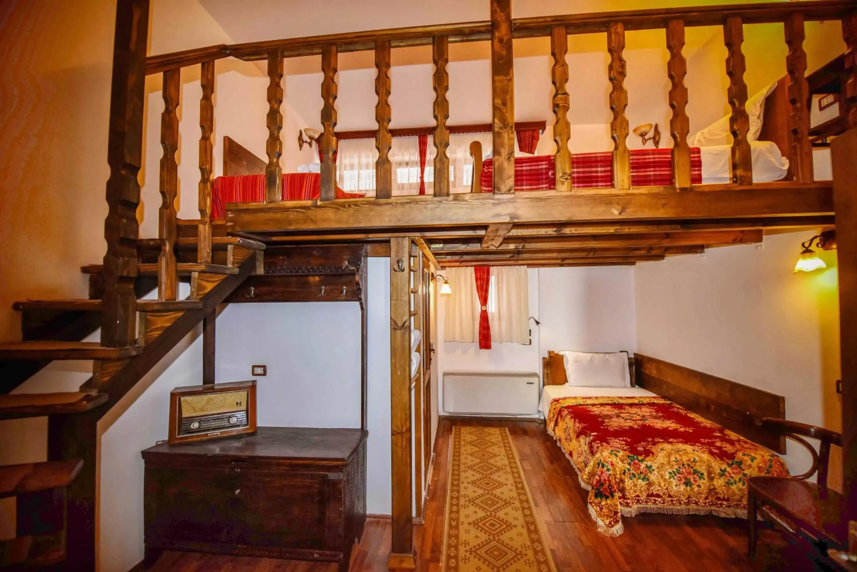 bunk bed, Bed in Hotel Tradita bunk bed, Bed in Hotel Tradita