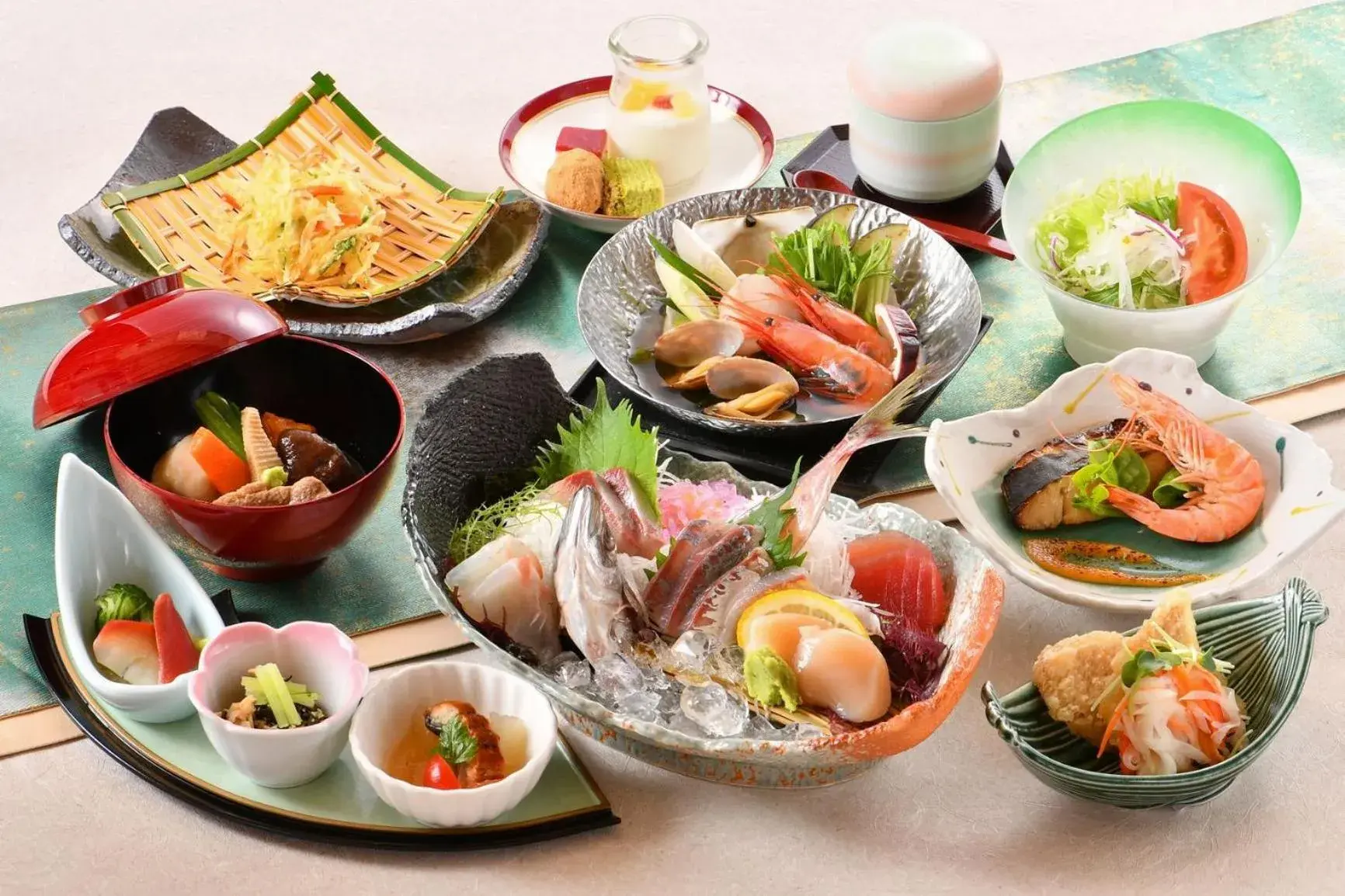 Japanese-Style Room with Shared Bathroom and Pine-forest View - single occupancy in Kyukamura Noto-Chirihama Japanese-Style Room with Shared Bathroom and Pine-forest View - single occupancy in Kyukamura Noto-Chirihama