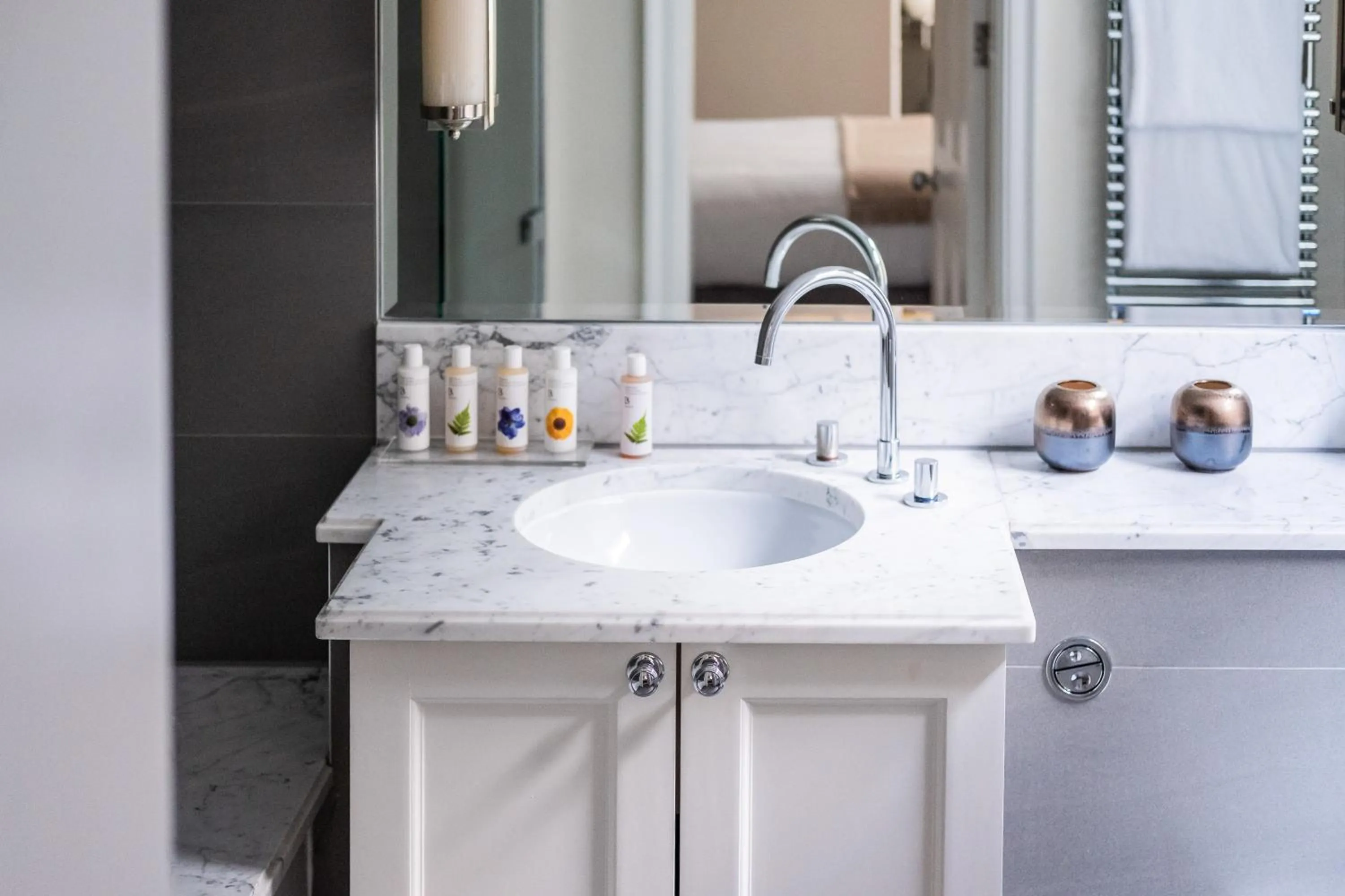 Bathroom in Native Mayfair