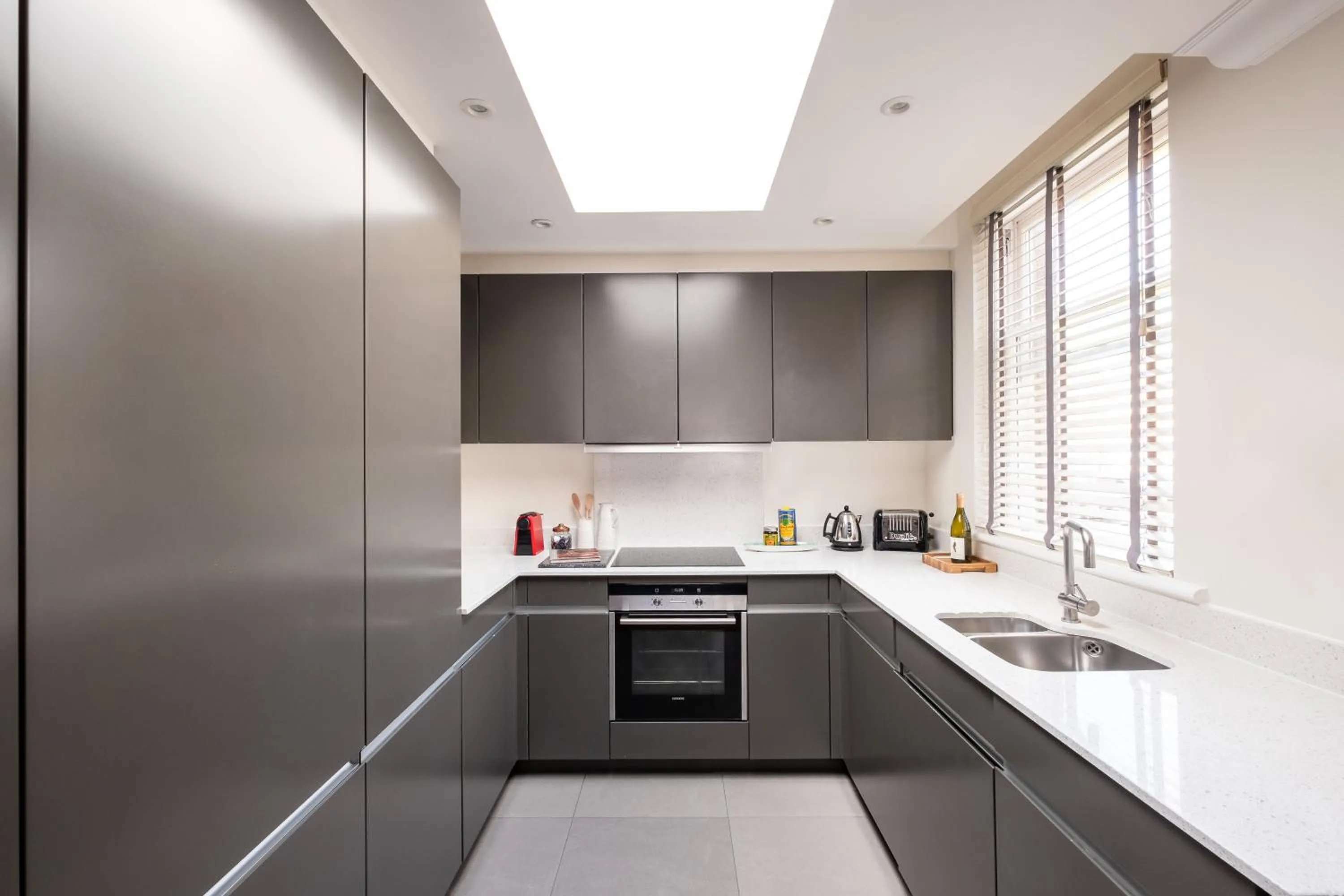Kitchen or kitchenette in Native Mayfair