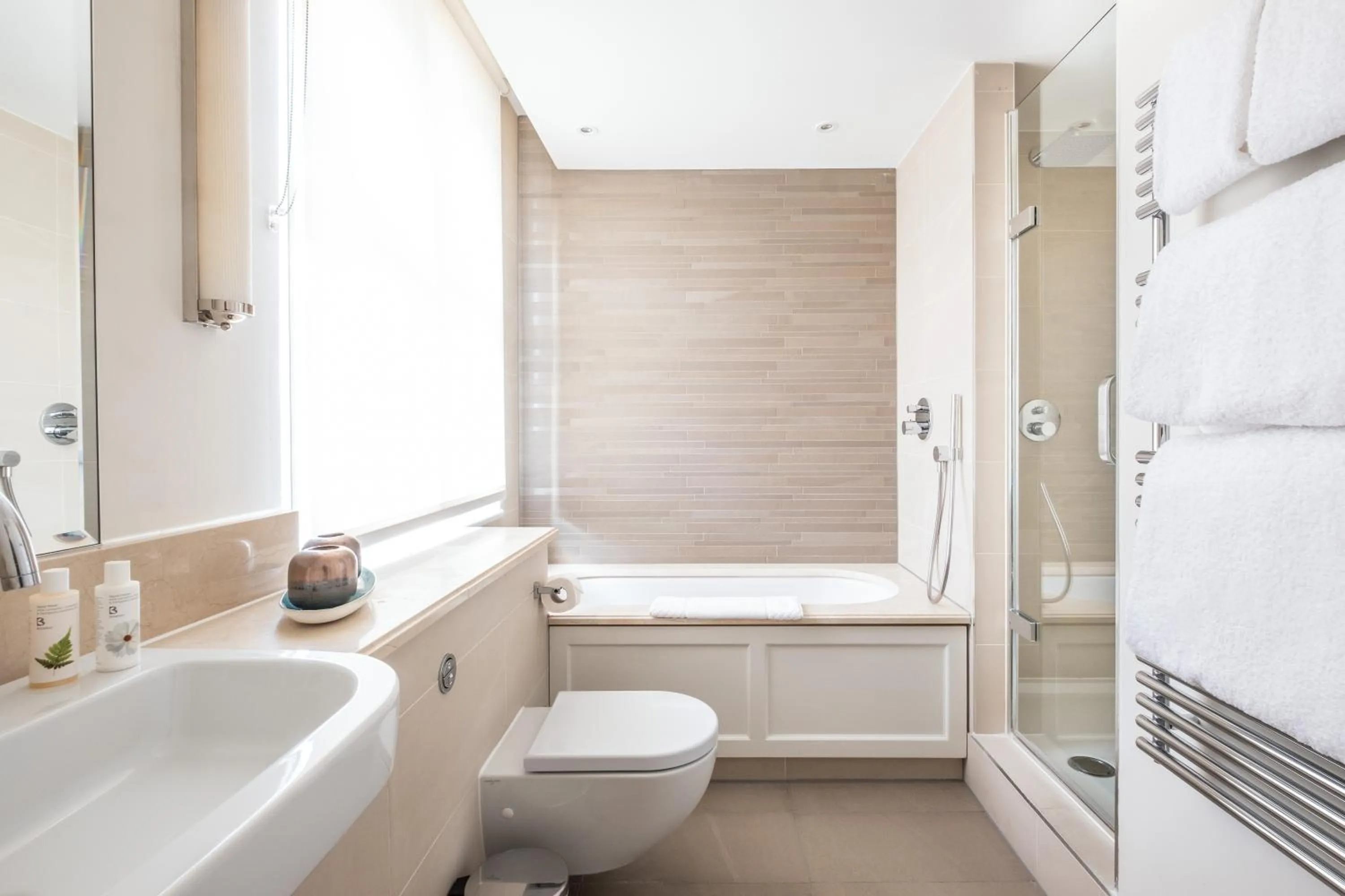 Bathroom in Native Mayfair